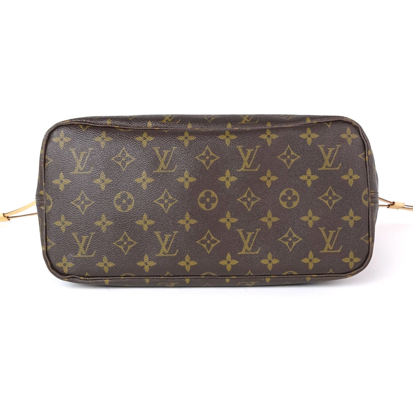 Louis Vuitto Neverfull MM Monogram Canvas Tote Bag