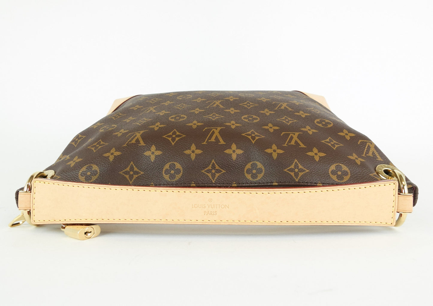 Louis Vuitto Berri PM Monogram Canvas Shoulder Bag