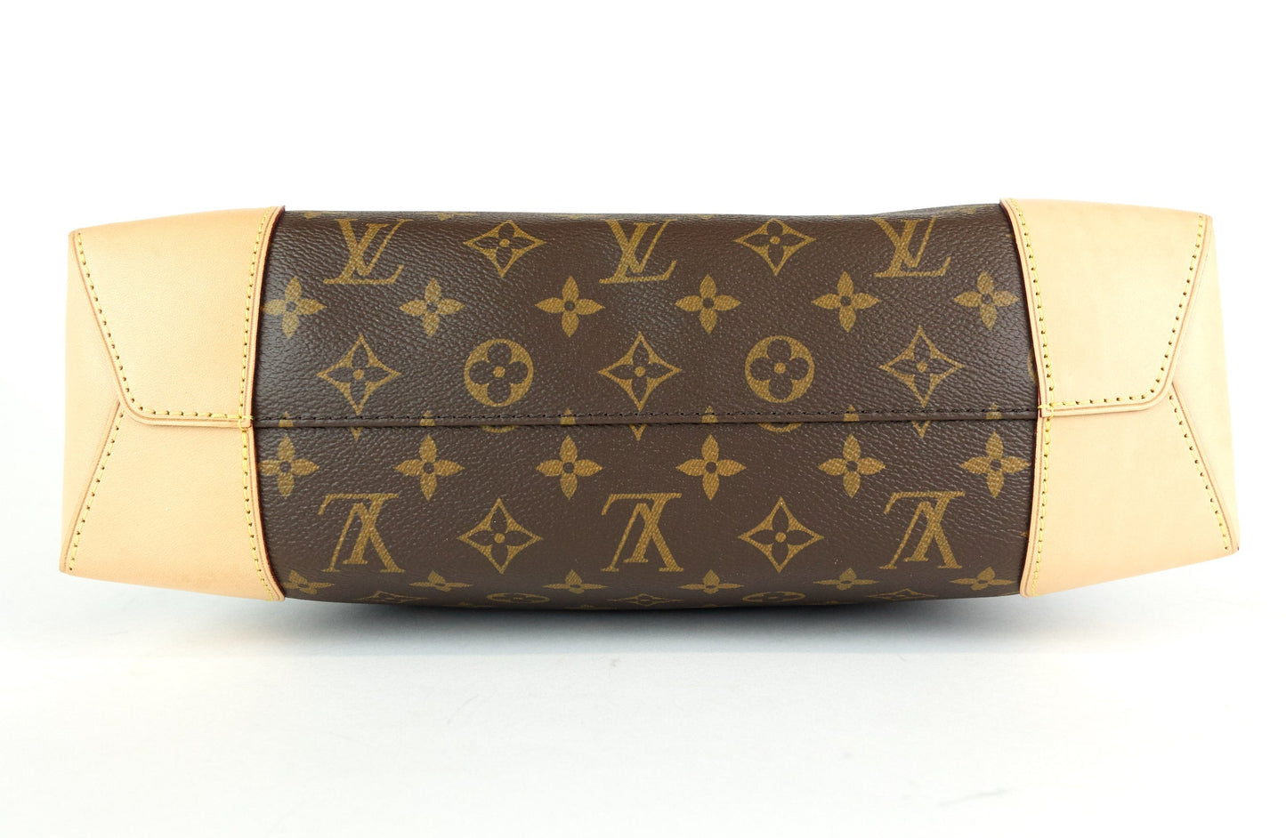 Louis Vuitto Berri PM Monogram Canvas Shoulder Bag