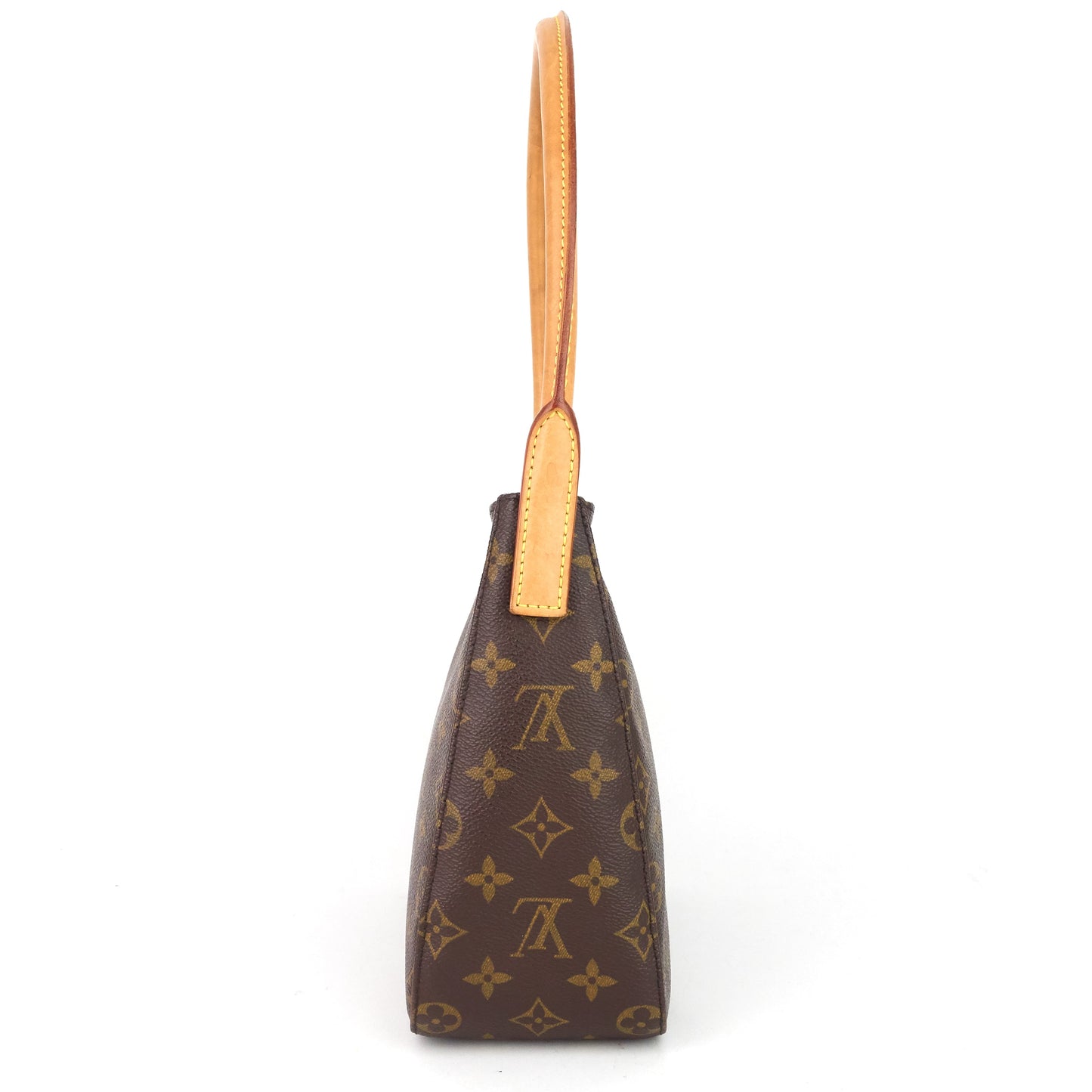 Louis Vuitto Looping MM Monogram Canvas Bag