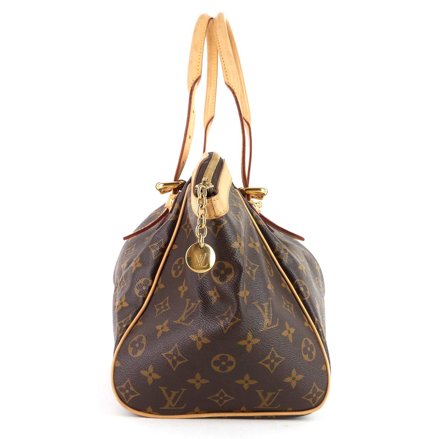 Louis Vuitto Tivoli GM Monogram Canvas Bag