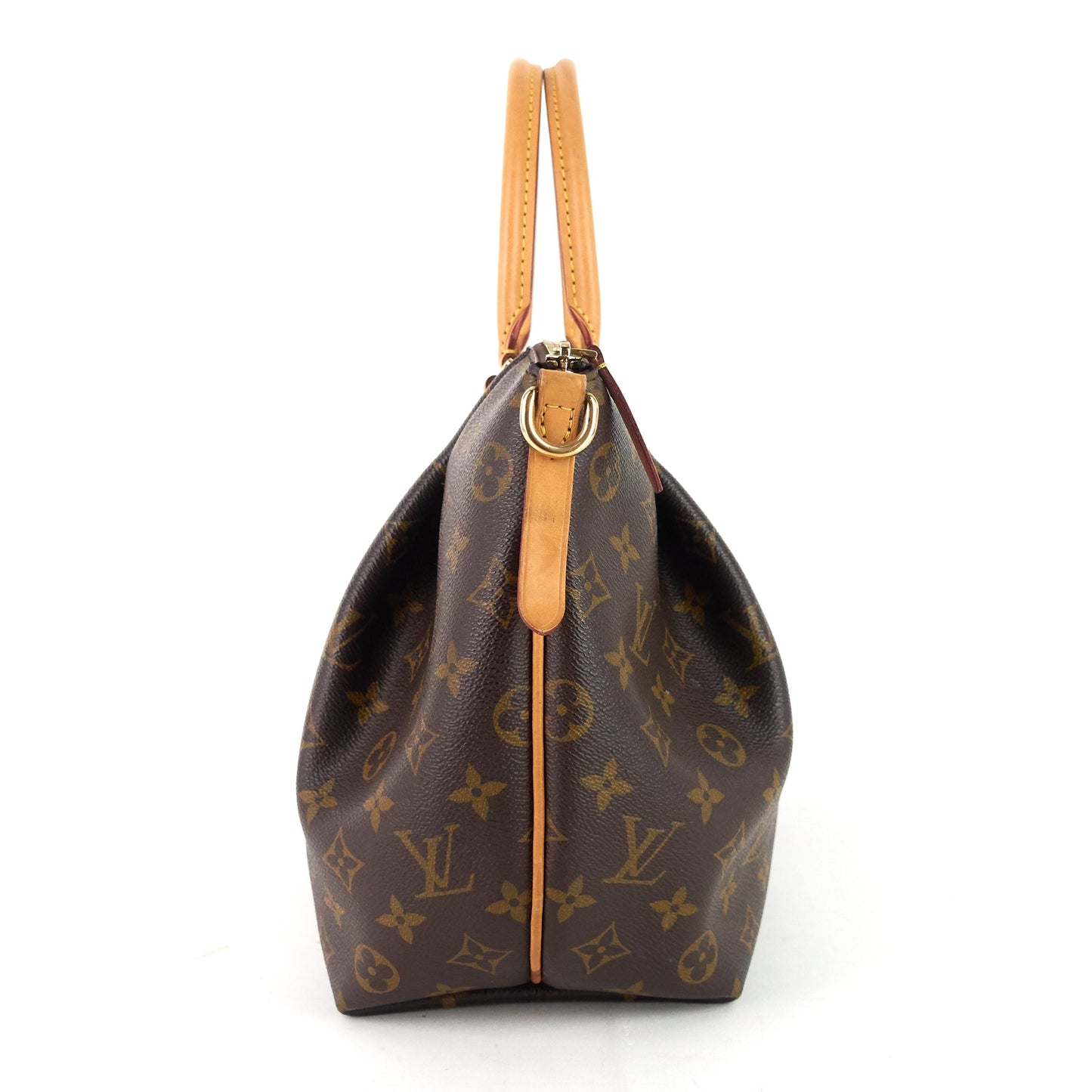 Louis Vuitto Turenne MM Monogram Canvas Bag