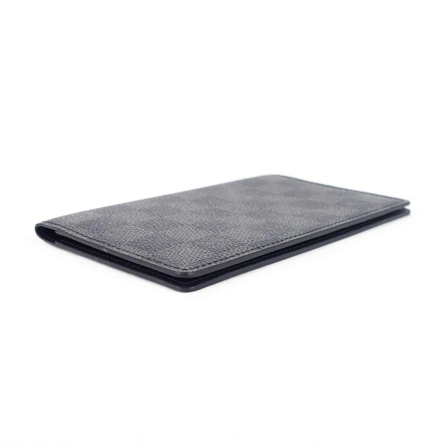 Louis Vuitto Long Damier Graphite Canvas Wallet