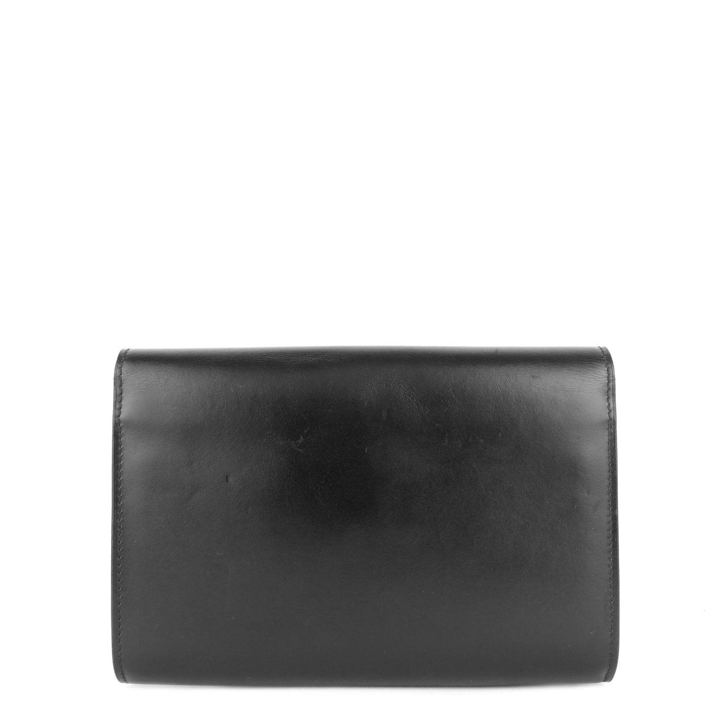 Louis Vuitto Louise GM Chain Calfskin Leather Bag