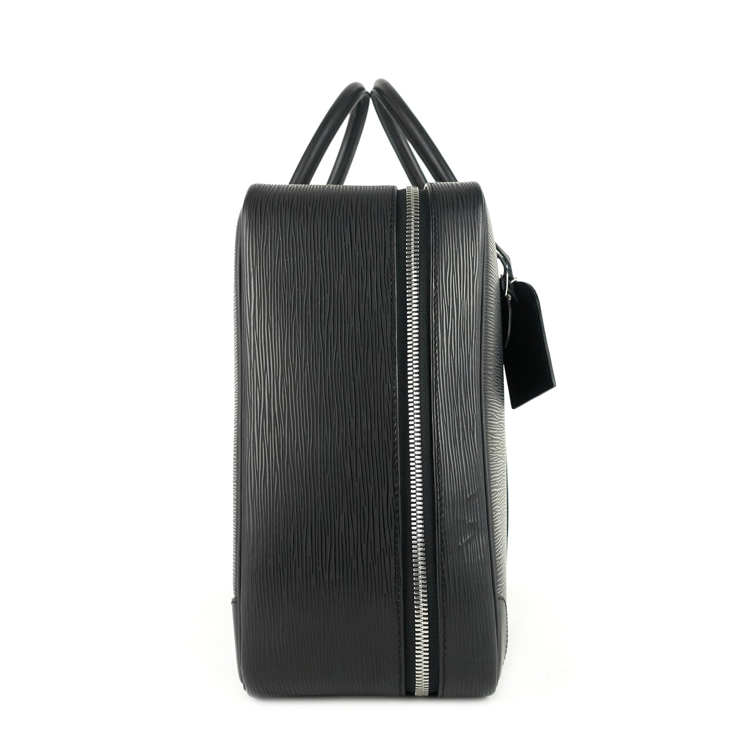 Louis Vuitto Sirius 45 Black Epi Leather Case