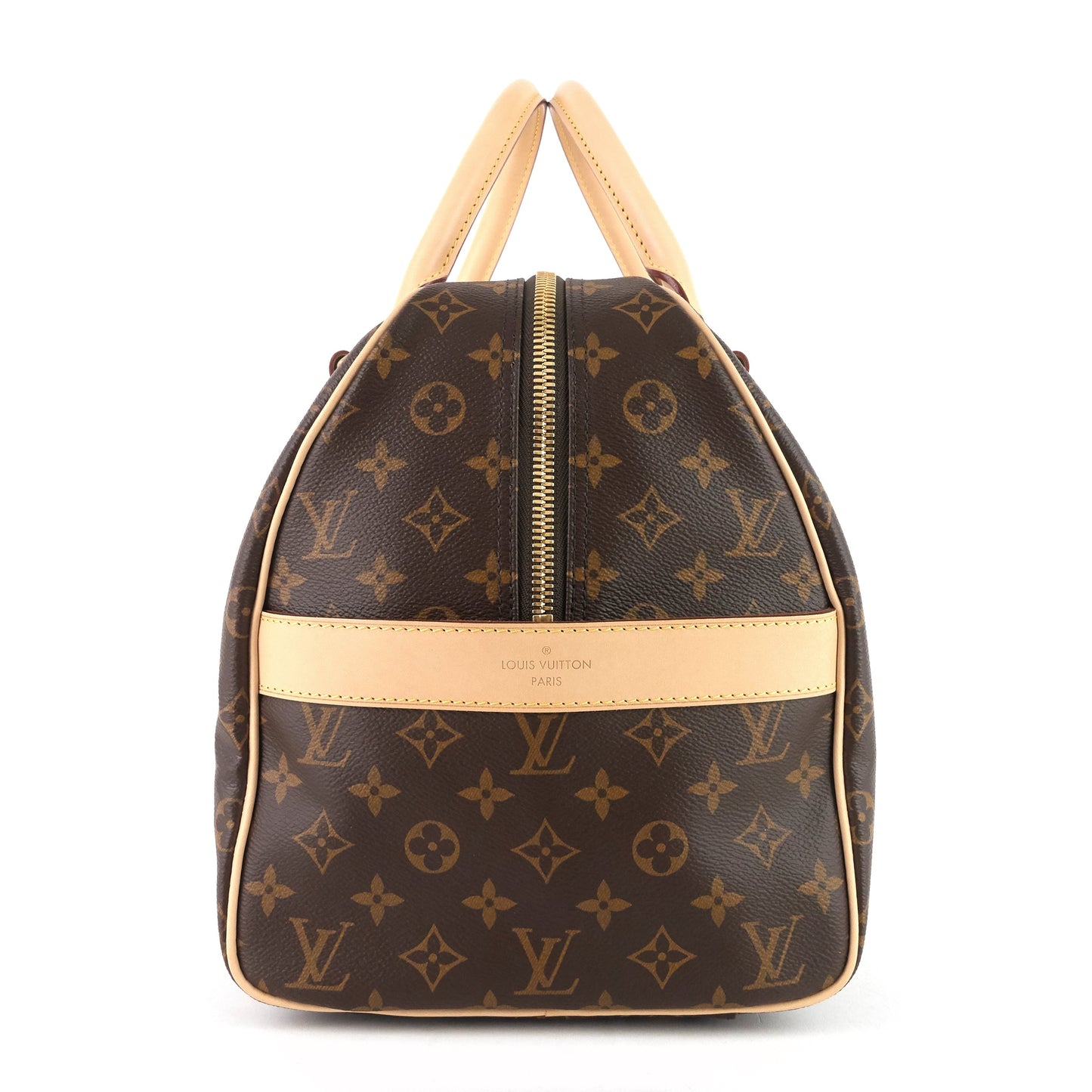 Louis Vuitto Carryall Monogram Canvas Bag