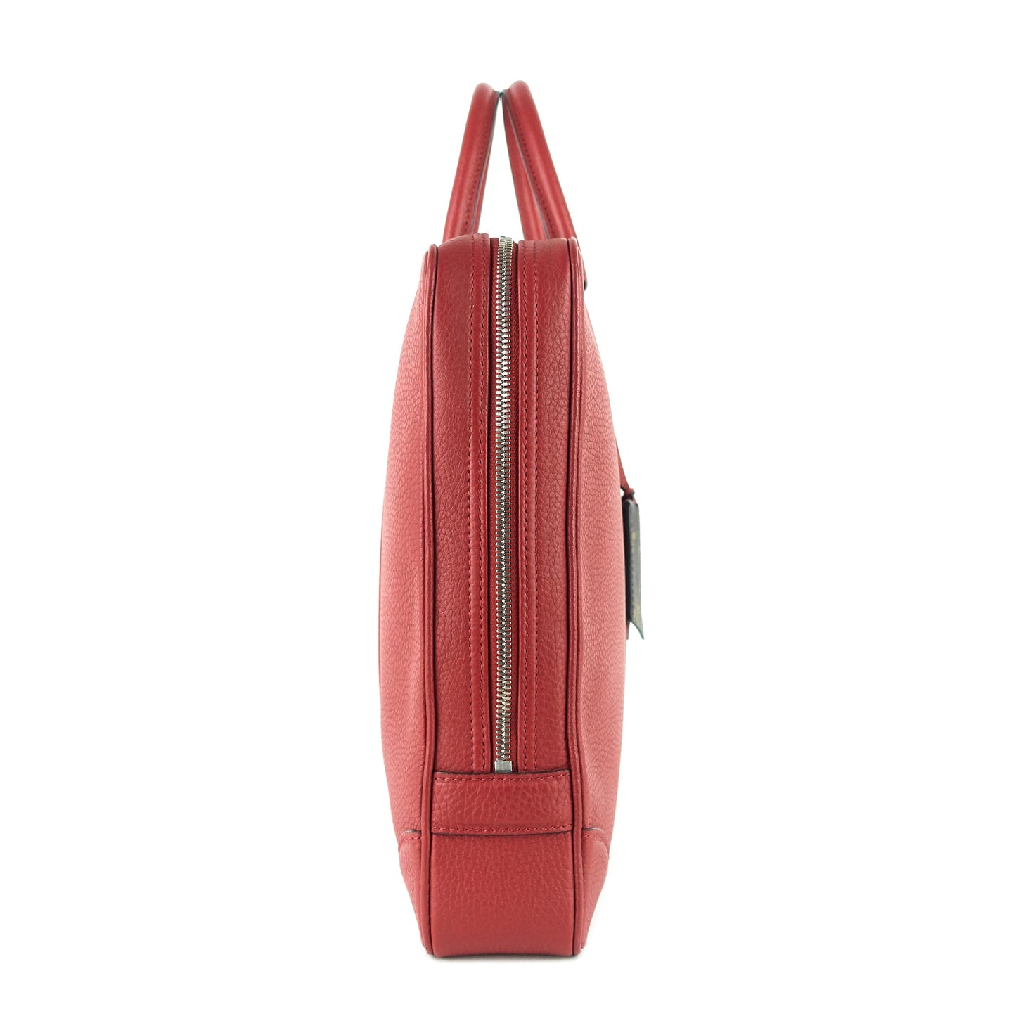Louis Vuitto Porte-Documents Voyage PM Taurillon Leather Briefcase Bag