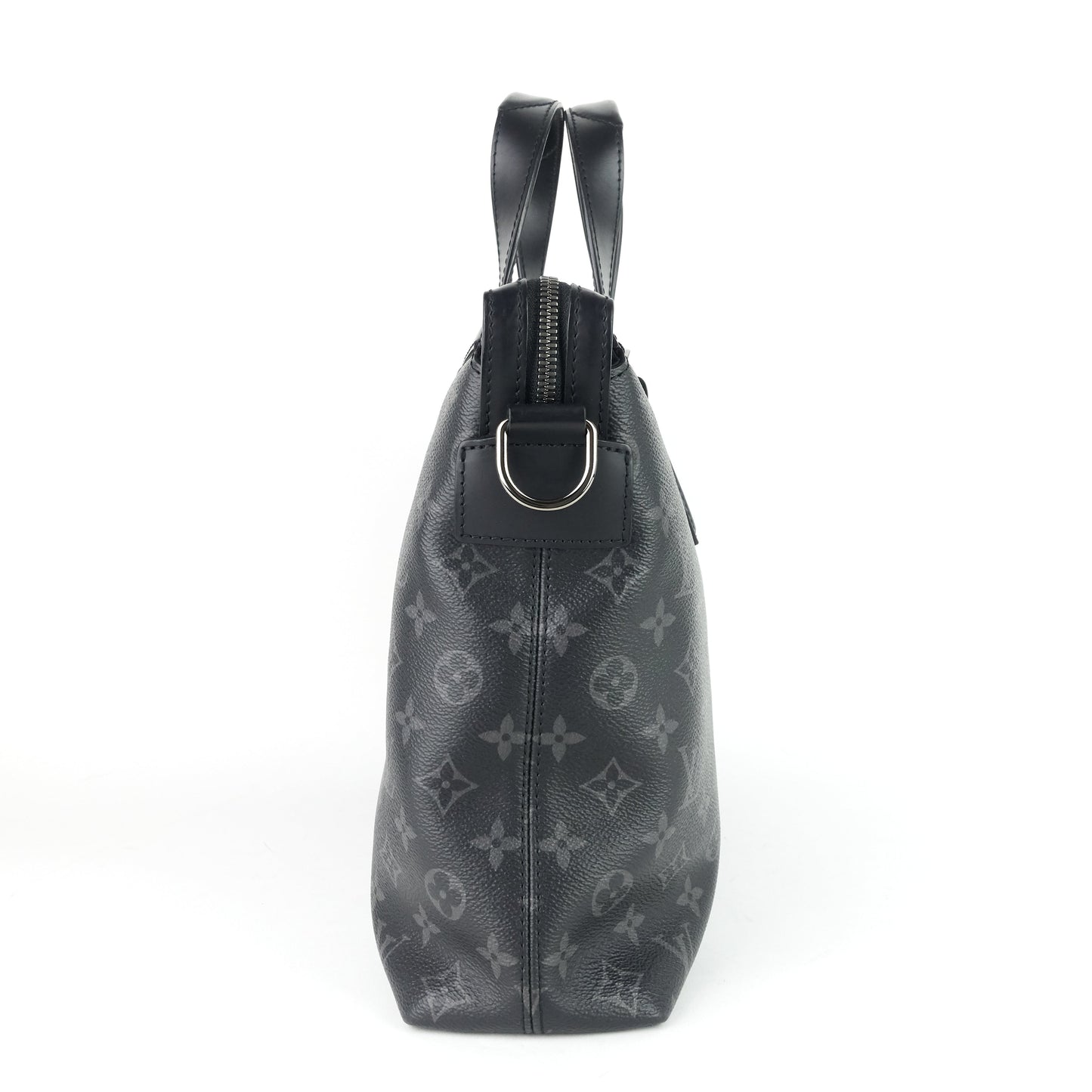 Louis Vuitto Odyssey Monogram Eclipse Canvas Bag