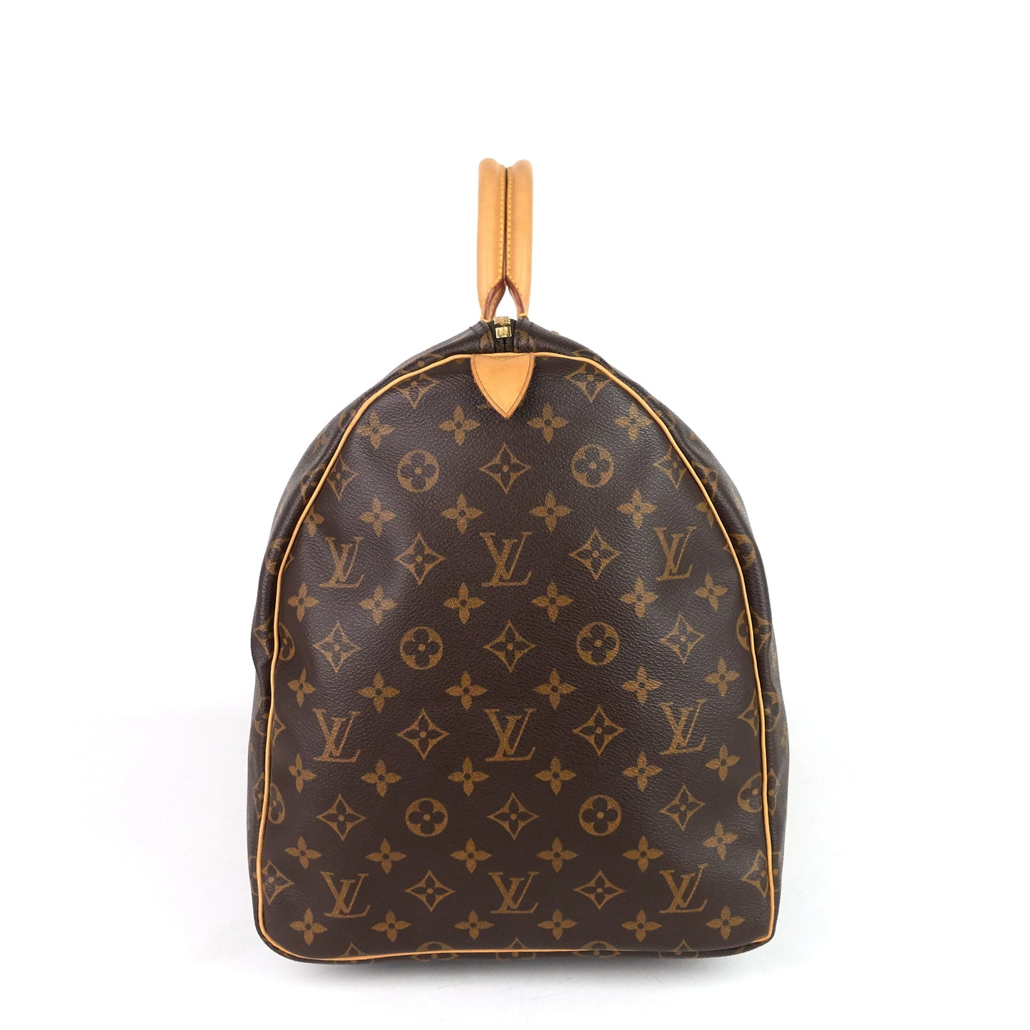 Louis Vuitto Keepall 55 Monogram Canvas Bag