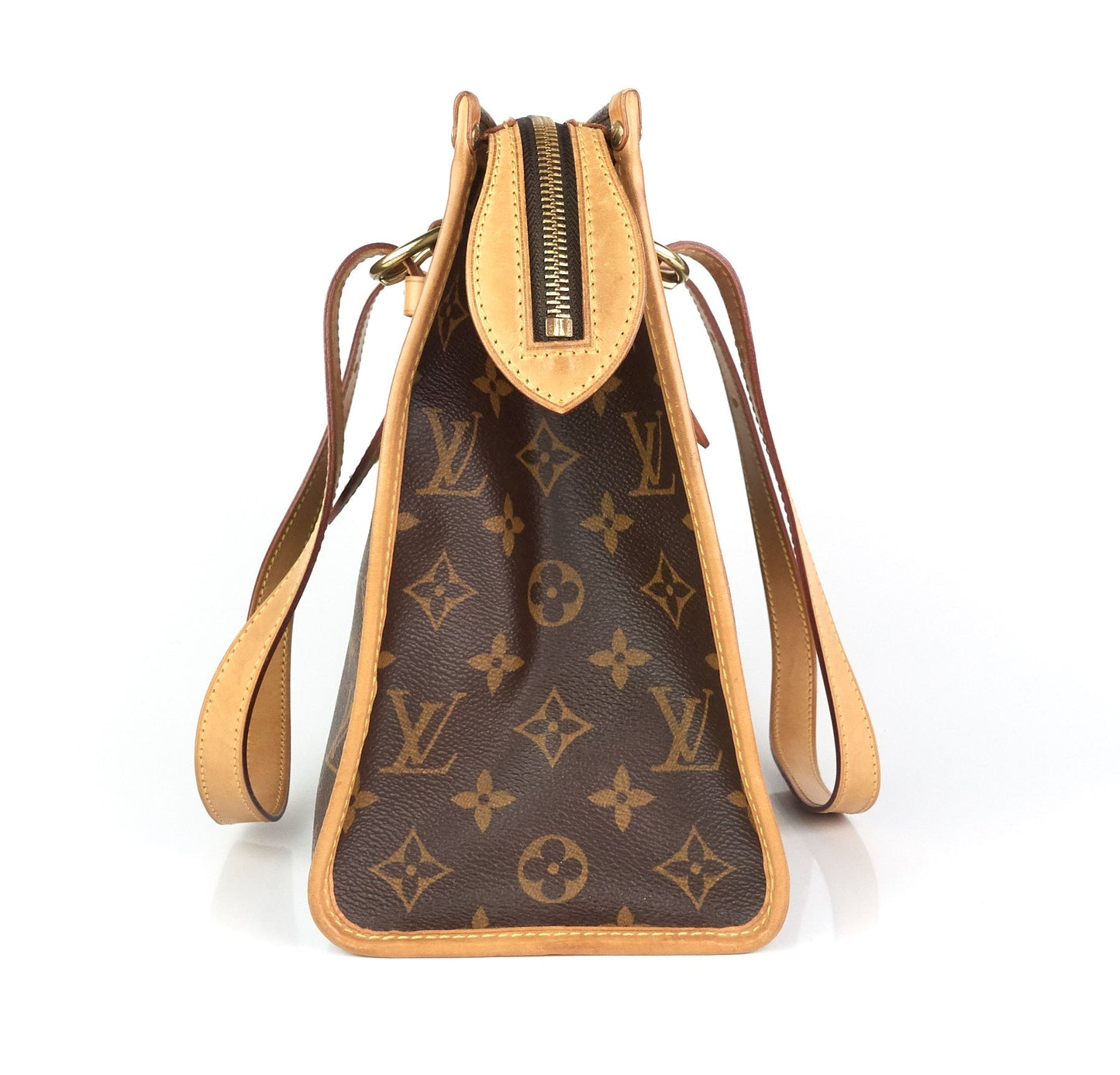 Louis Vuitto Popincourt Haut Monogram Canvas Shoulder Bag