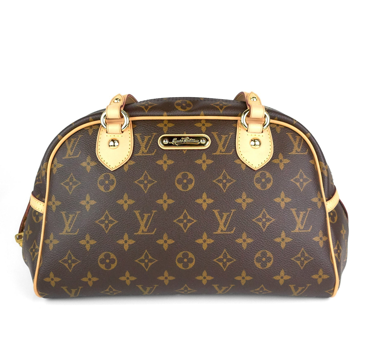 Louis Vuitto Montorgueil PM Monogram Canvas Bag