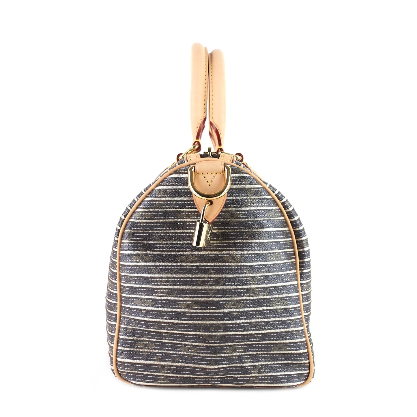 Louis Vuitto Eden Speedy 30 Monogram Canvas Bag