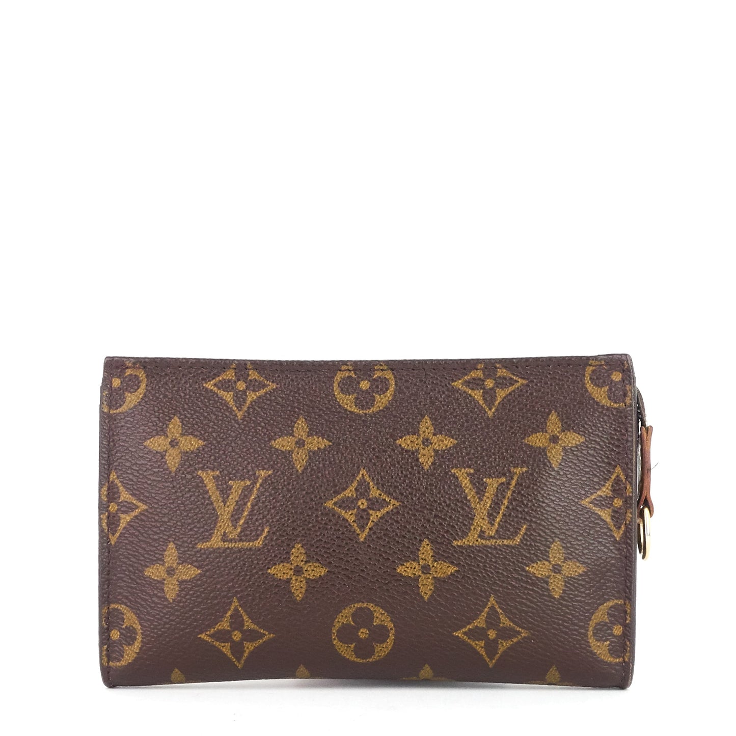 Louis Vuitto Toiletry 15 Monogram Canvas Cosmetics Pouch