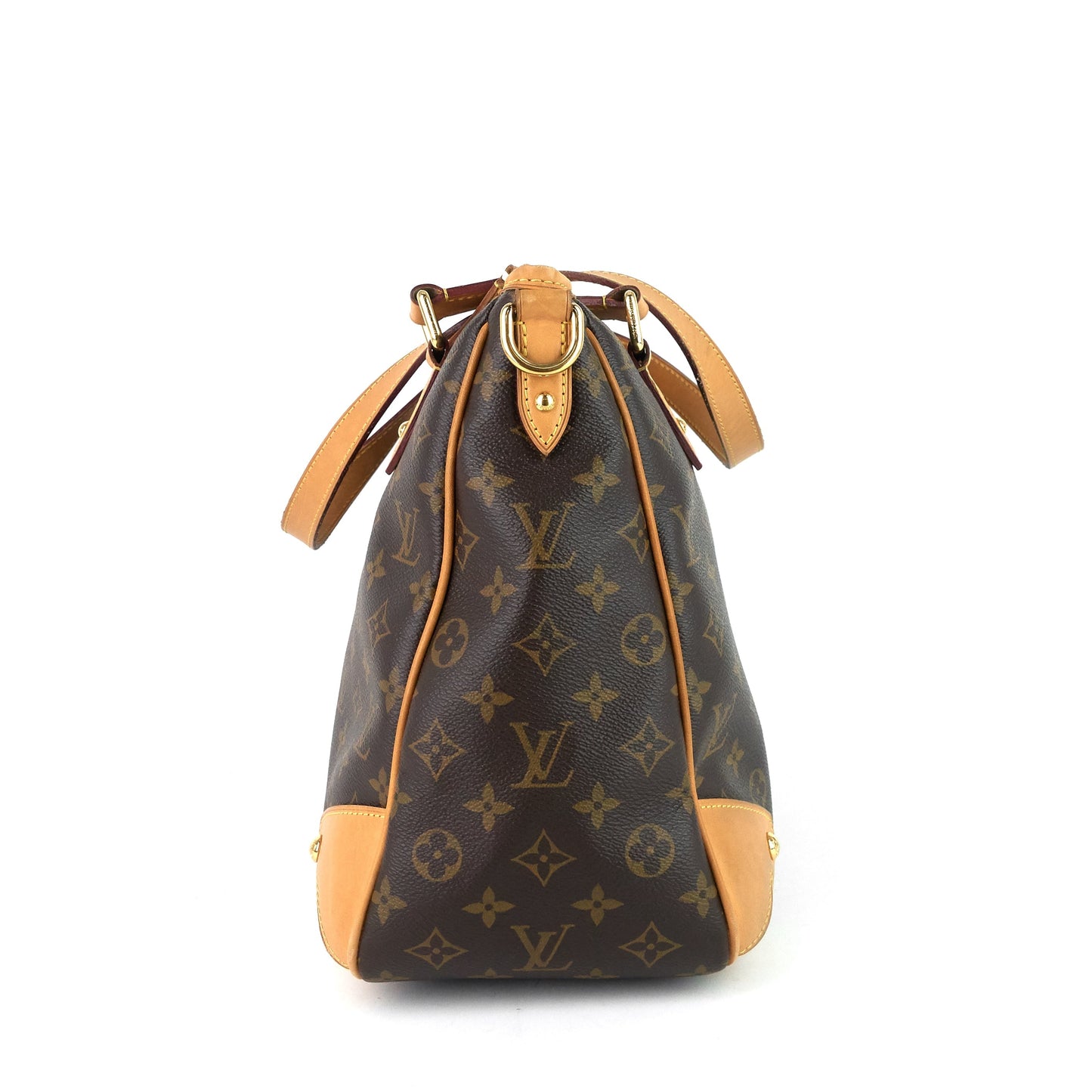Louis Vuitto Estrela MM Monogram Canvas Bag