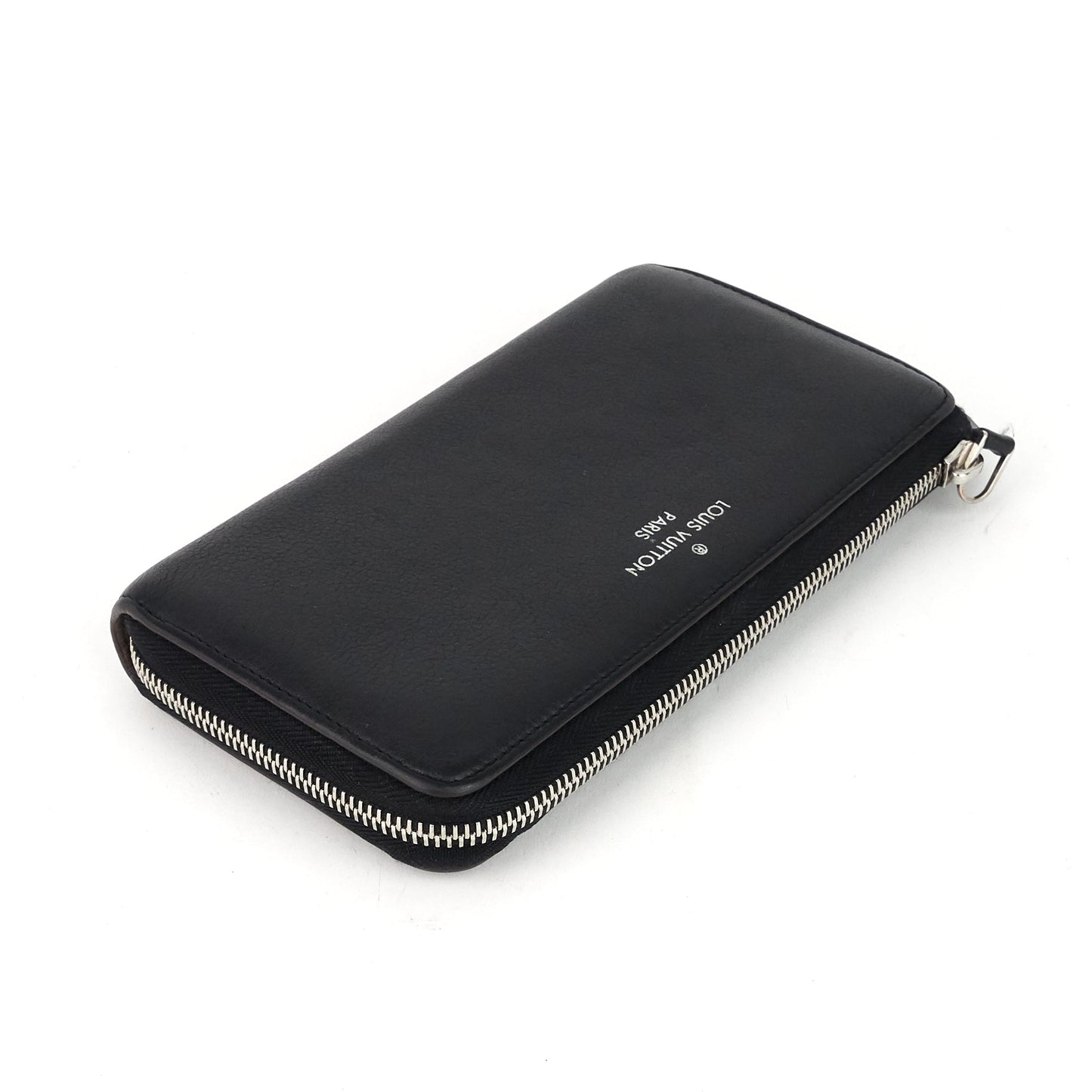 Louis Vuitto Comete Cachemire Leather Wallet