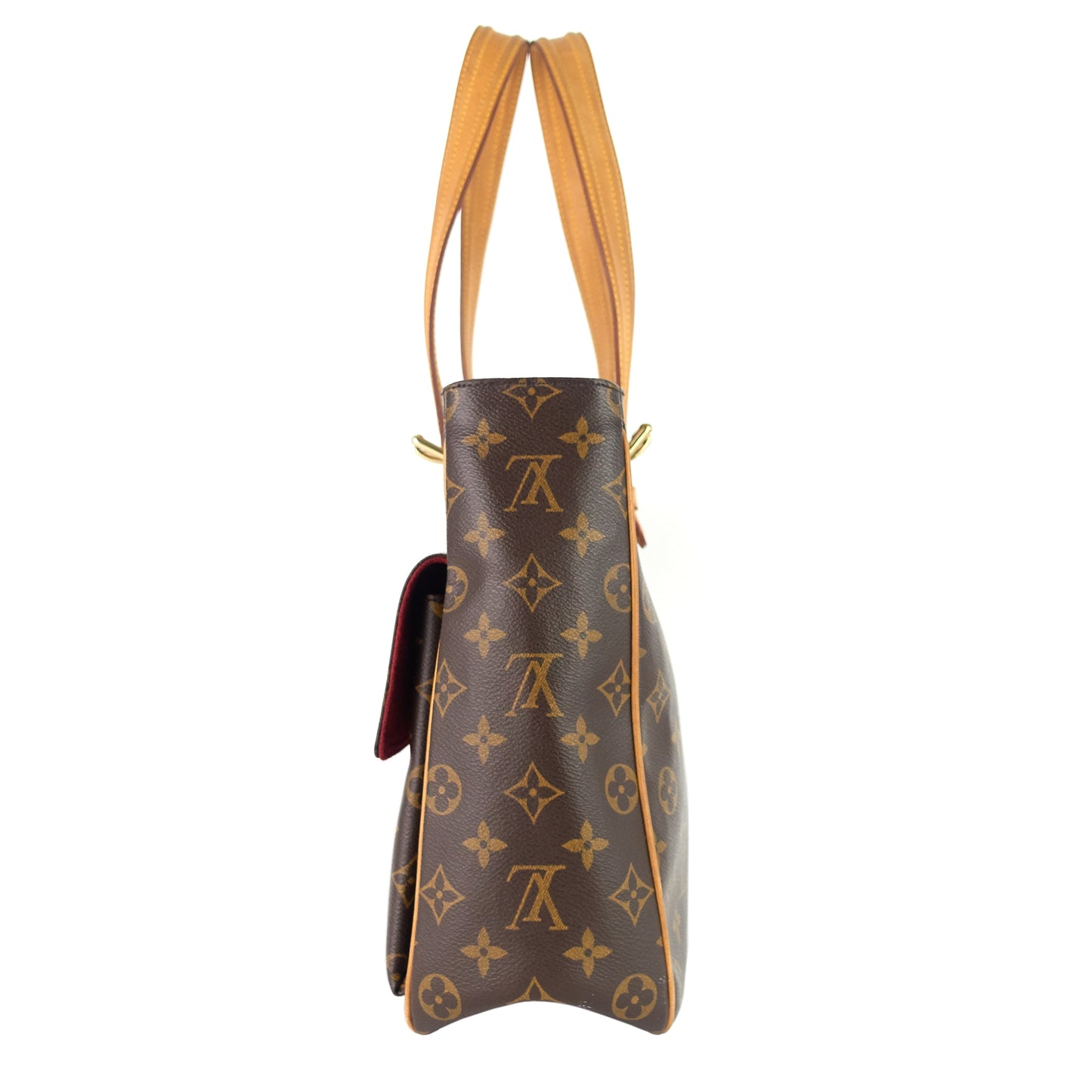Louis Vuitto Multipli Cite GM Monogram Canvas Bag