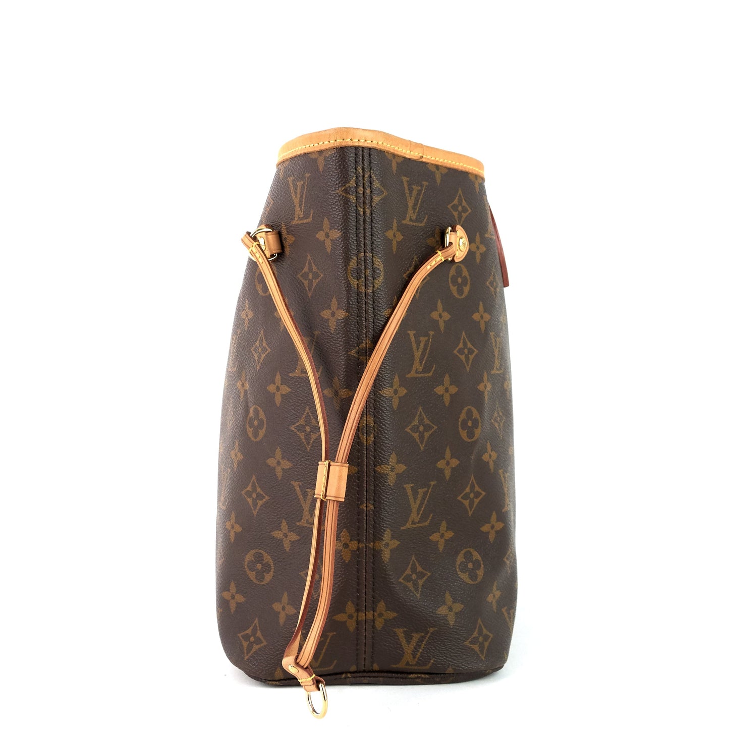 Louis Vuitto Neverfull MM Monogram Canvas Bag
