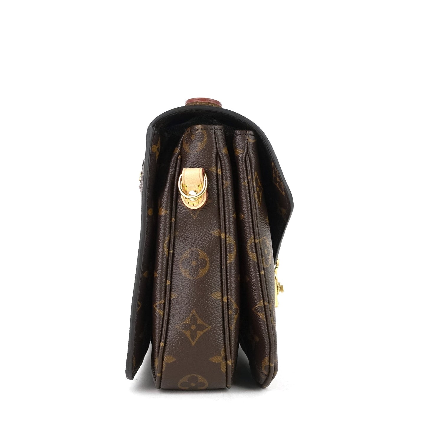 Louis Vuitto Pochette Metis Monogram Canvas Bag