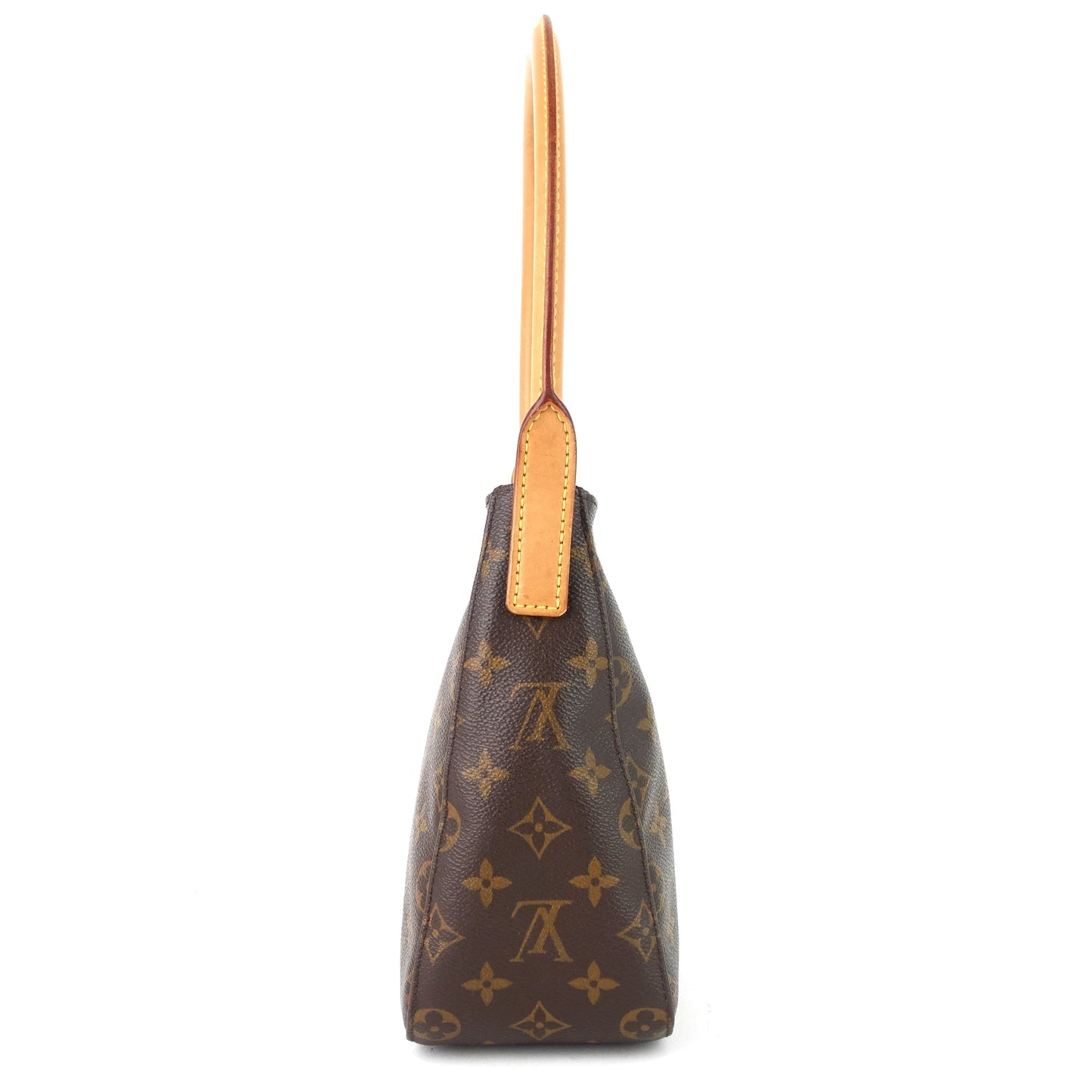 Louis Vuitto Looping MM Monogram Canvas Bag