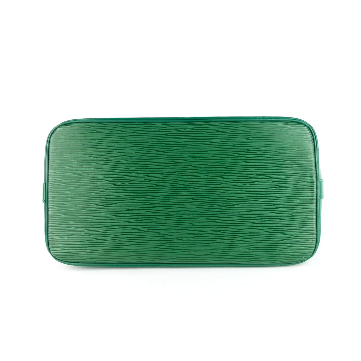Louis Vuitto Alma PM Epi Leather Handbag