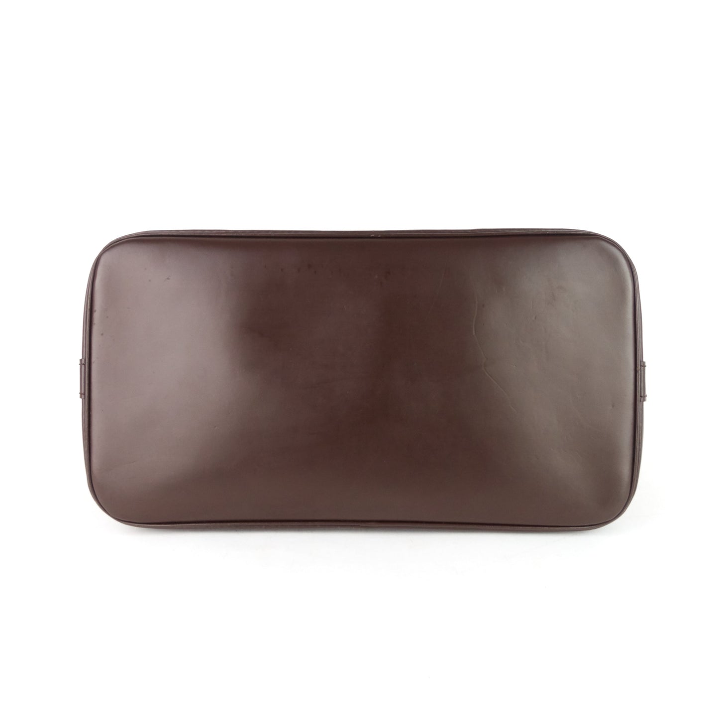 Louis Vuitto Alma PM Damier Ebene Canvas Bag