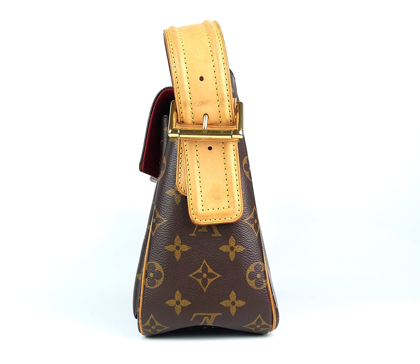 Louis Vuitto Viva Cite GM Monogram Canvas Bag