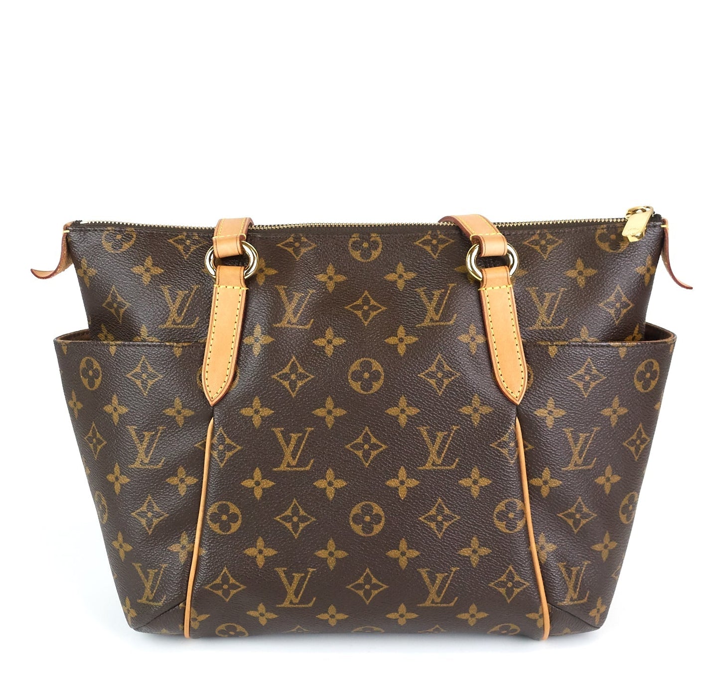 Louis Vuitto Totally PM Monogram Canvas Handbag