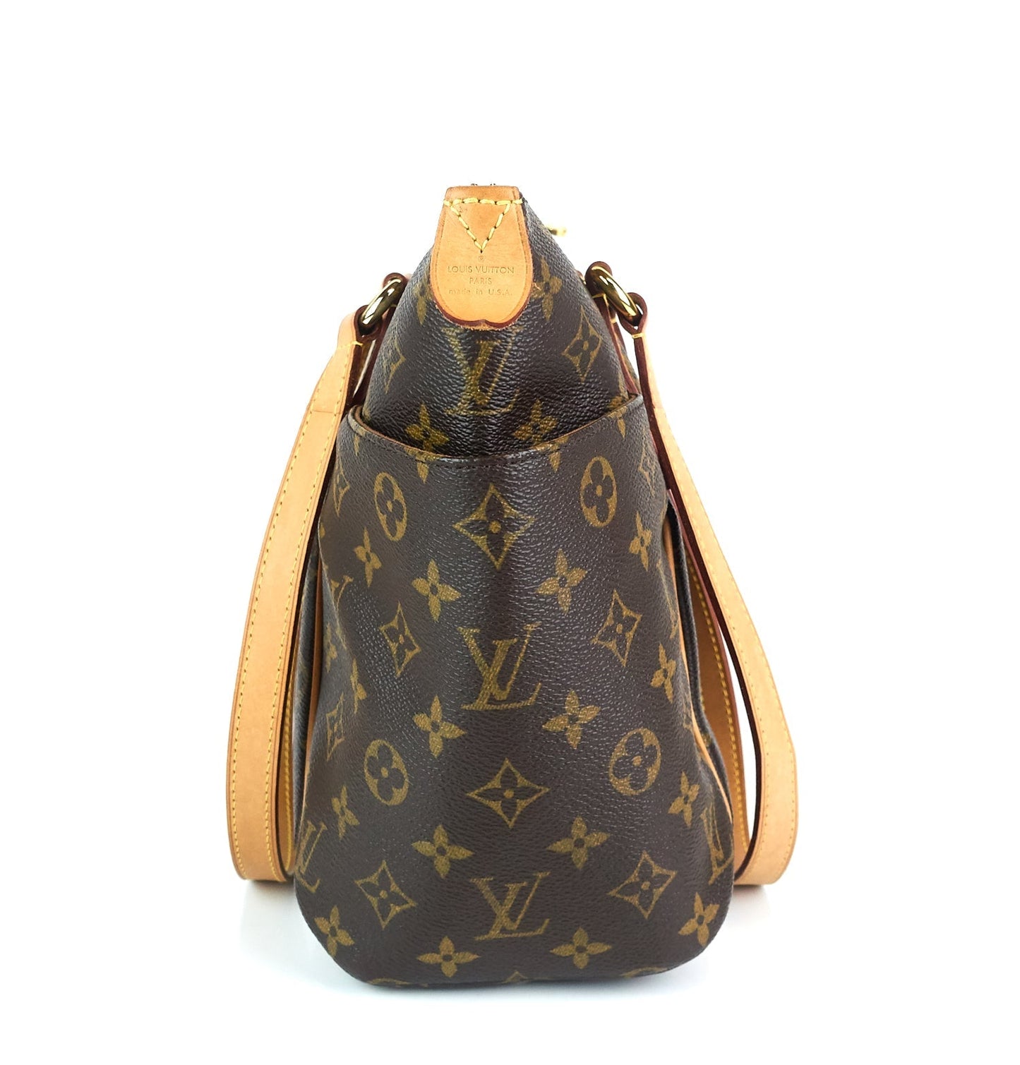 Louis Vuitto Totally PM Monogram Canvas Handbag