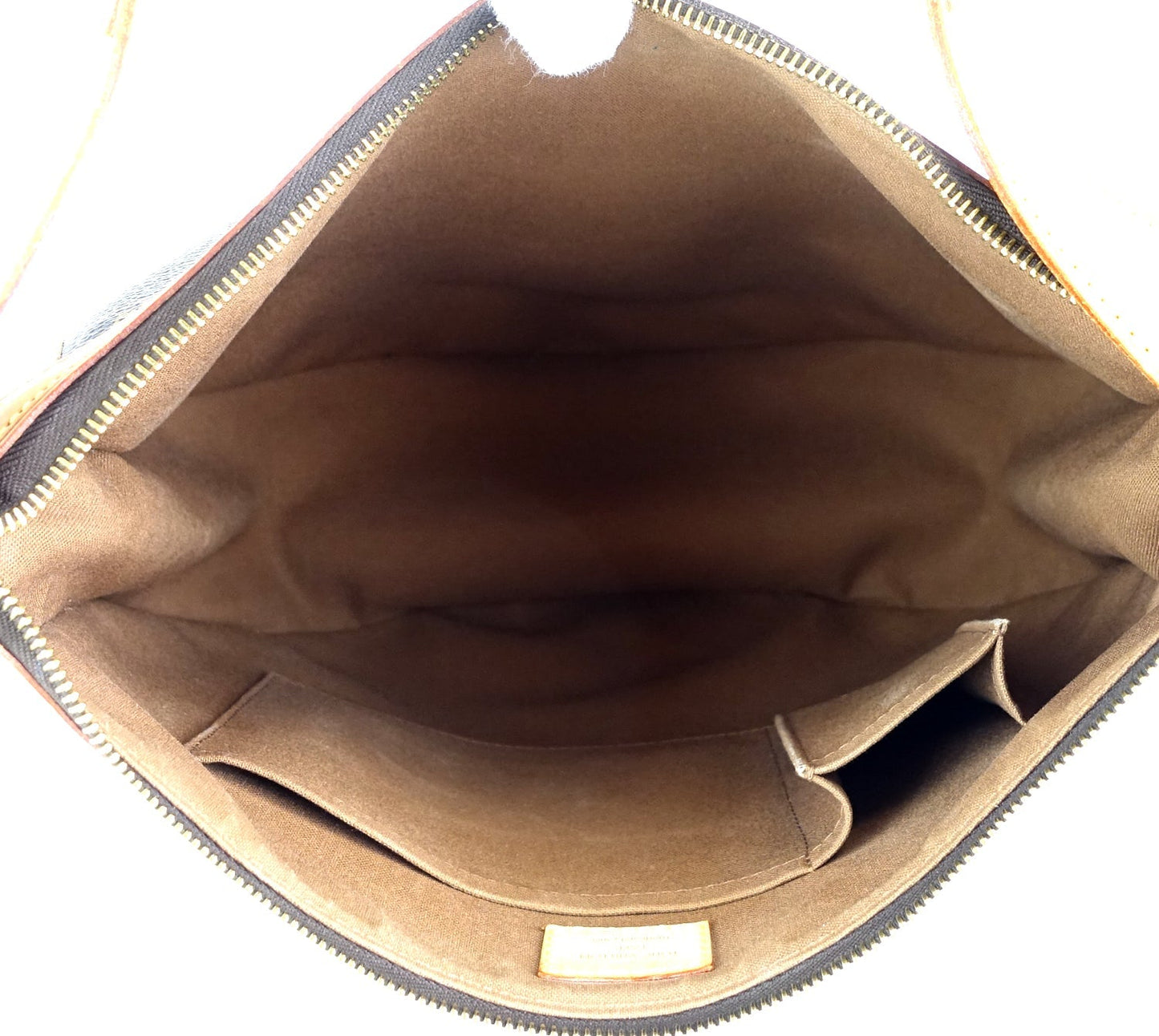 Louis Vuitto Tulum GM Monogram Canvas Shoulder Bag