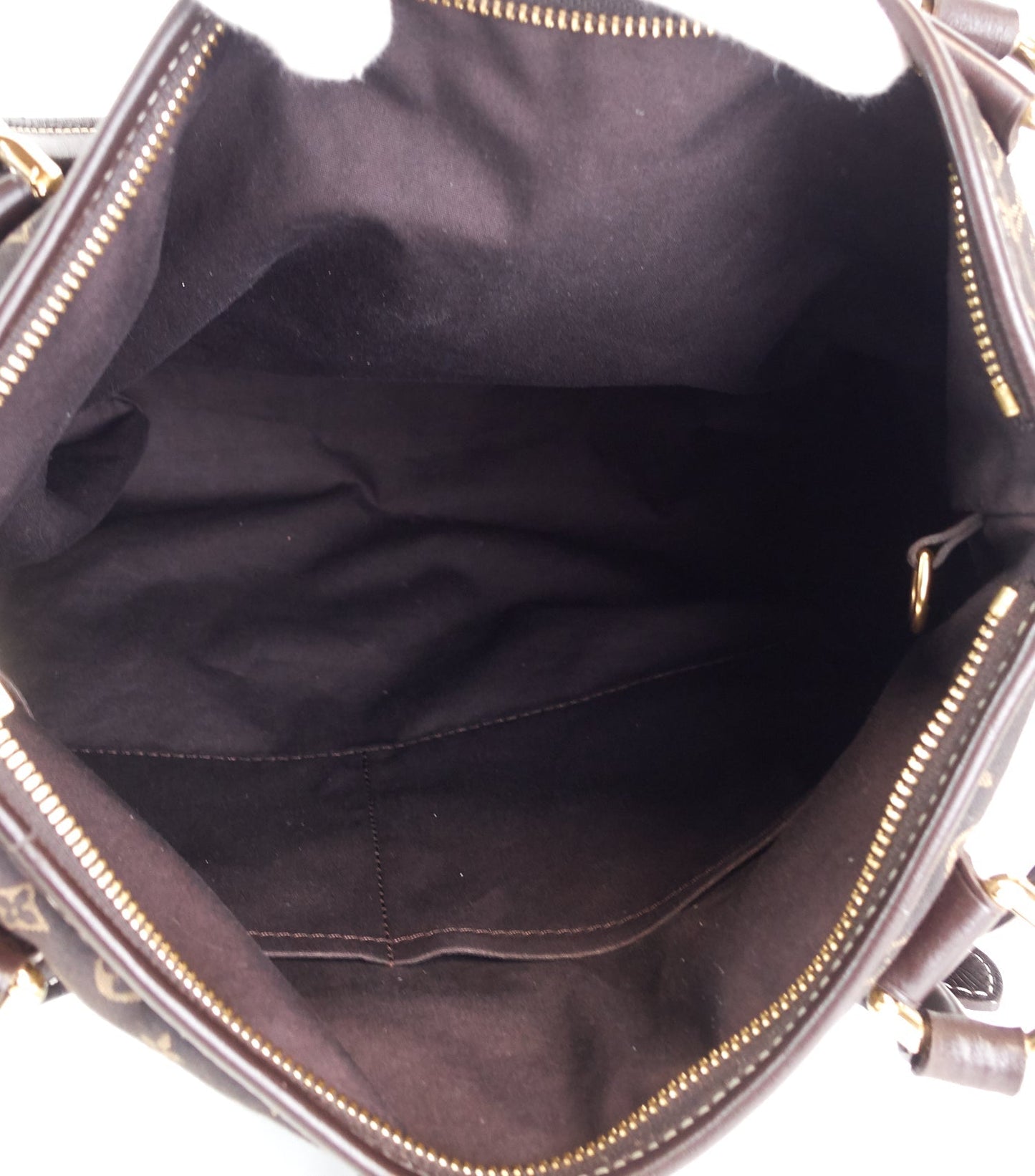 Louis Vuitto Elegie Monogram Idylle Canvas Bag