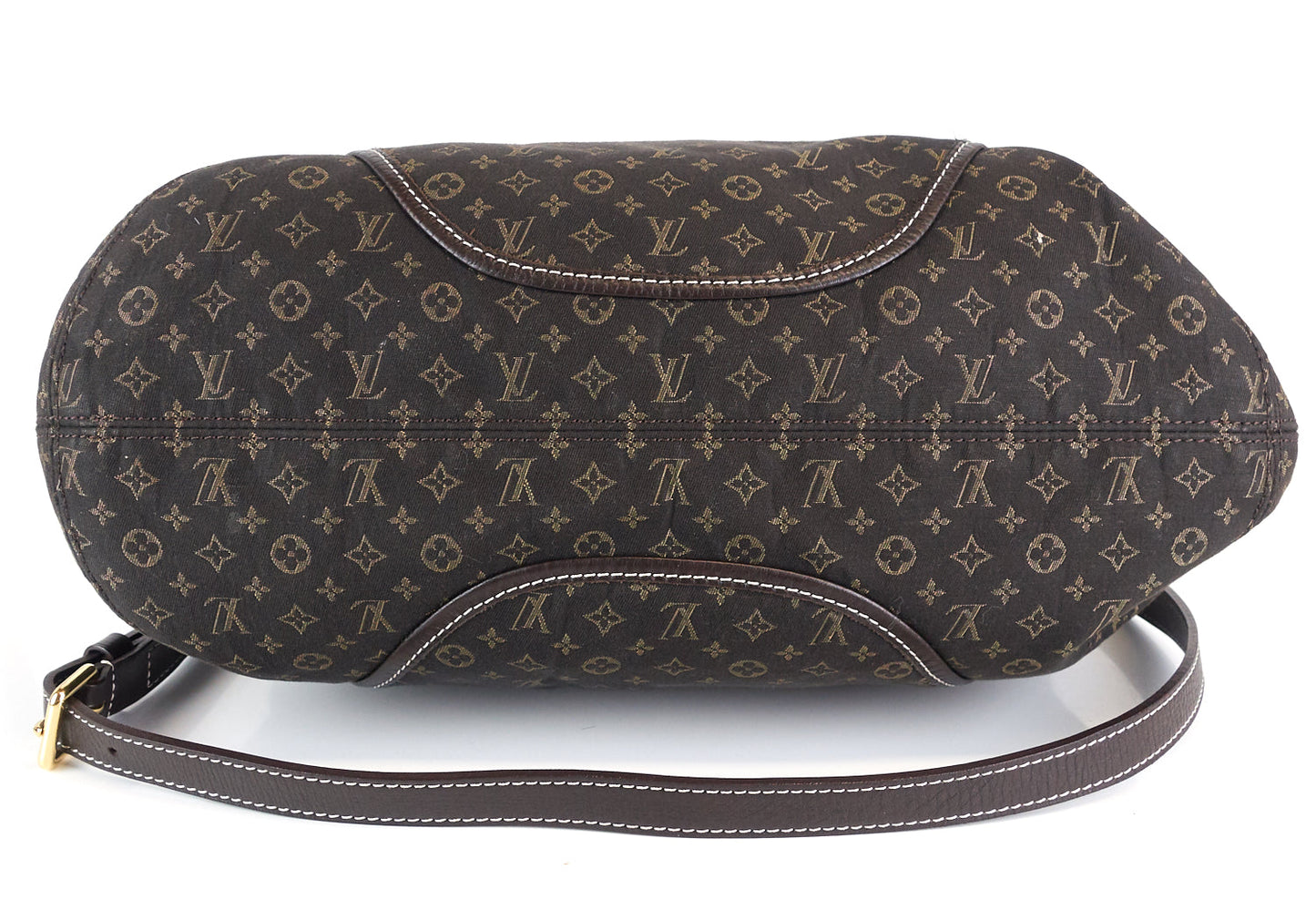 Louis Vuitto Elegie Monogram Idylle Canvas Bag