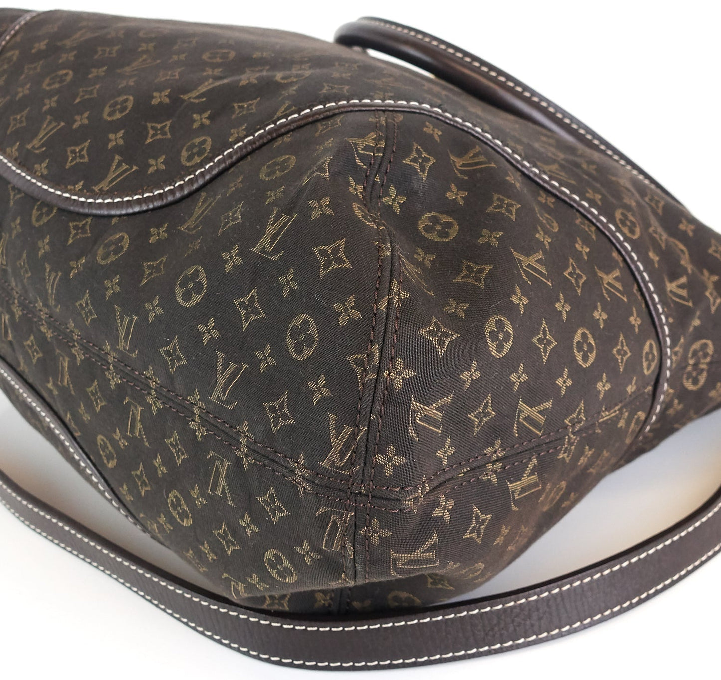 Louis Vuitto Elegie Monogram Idylle Canvas Bag
