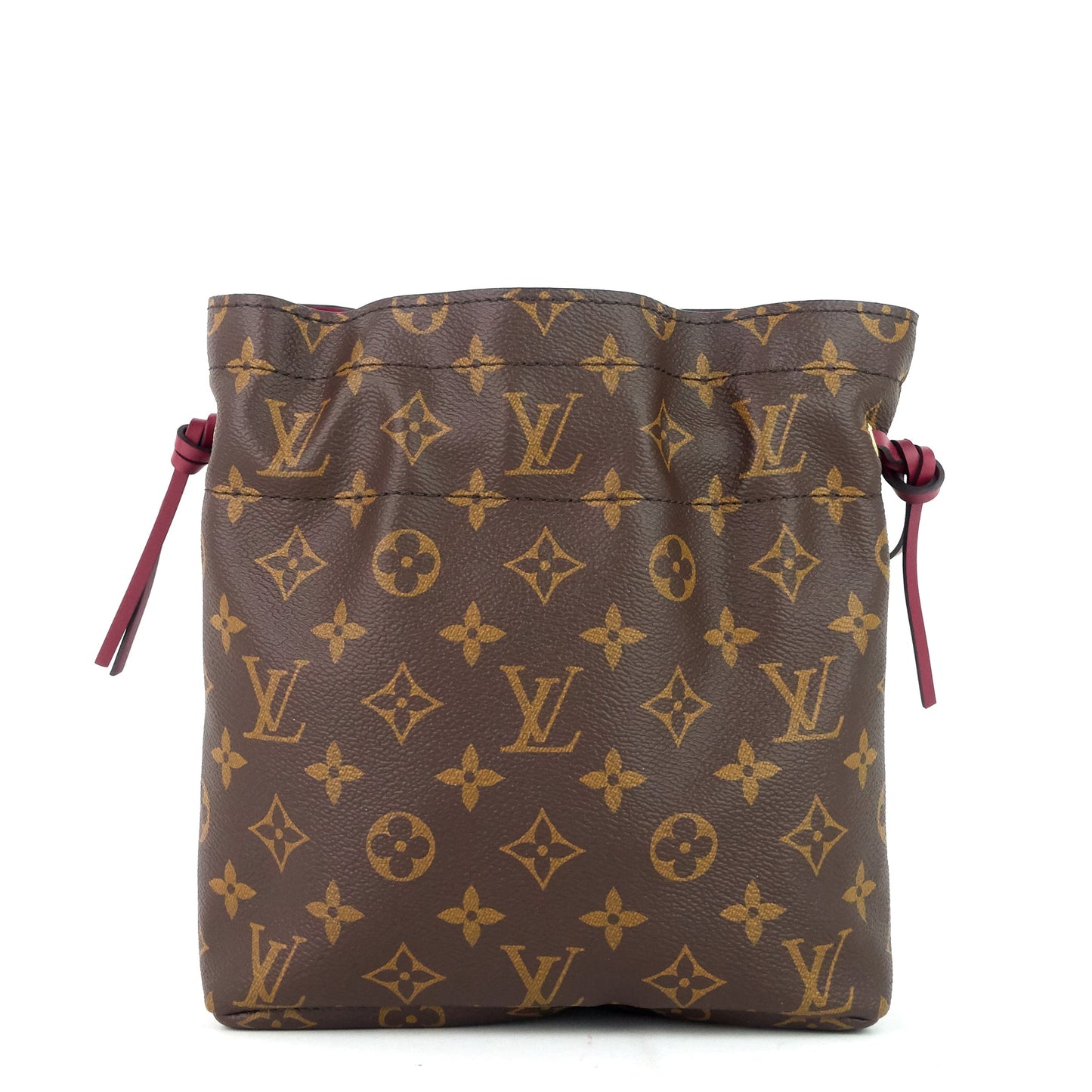Louis Vuitto NoÃ© Pouch Monogram Canvas