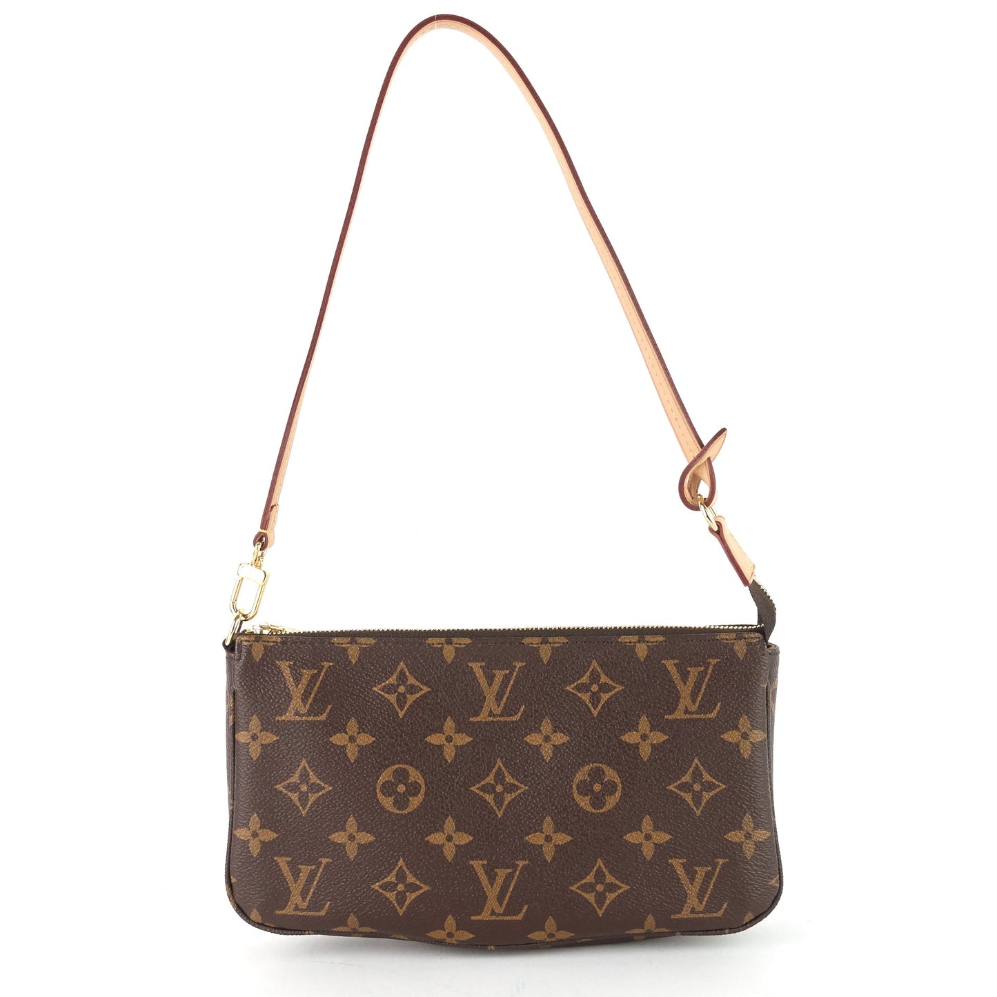 Louis Vuitto Pochette Accessoires NM Monogram Canvas Bag