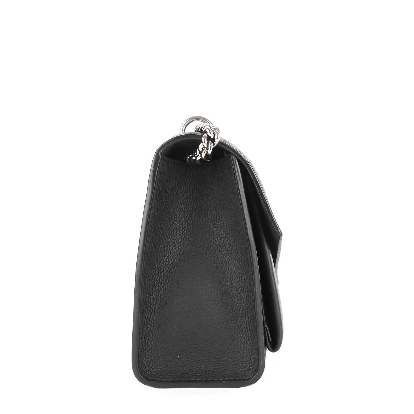 Louis Vuitto Mylockme Calfskin Leather Chain Shoulder Bag