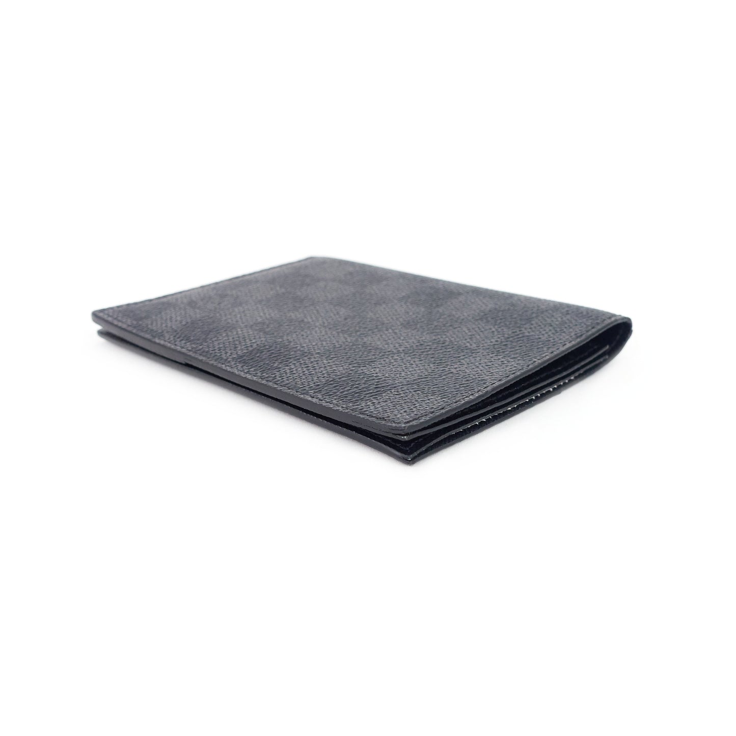 Louis Vuitto Passport Damier Graphite Canvas Cover