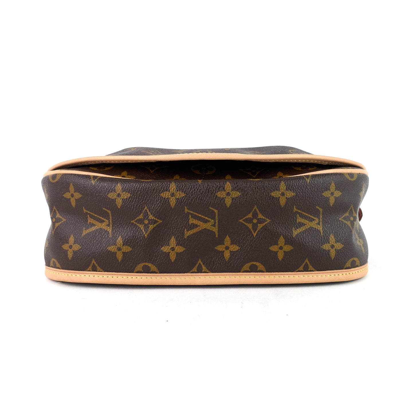 Louis Vuitto Menilmontant PM Monogram Canvas Bag