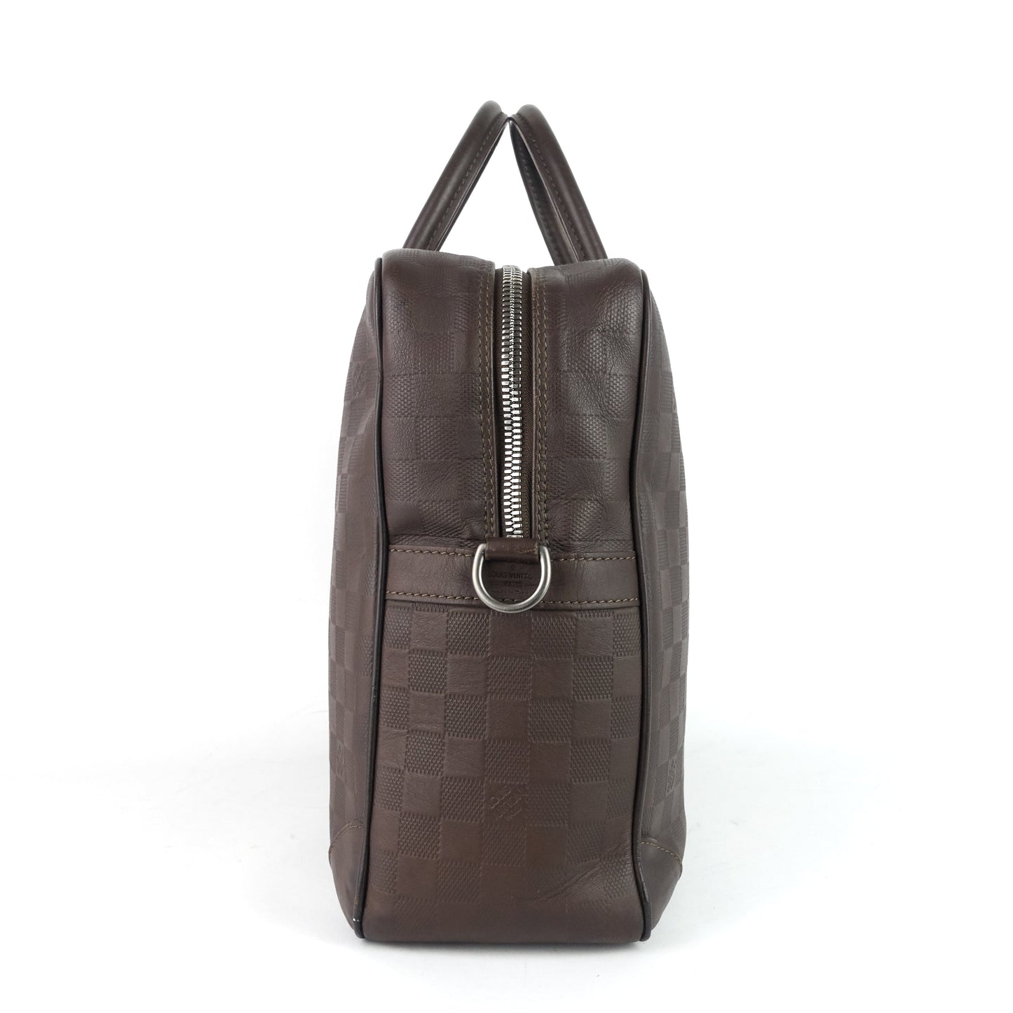 Louis Vuitto Porte-Documents Voyage GM Damier Infini Briefcase Bag