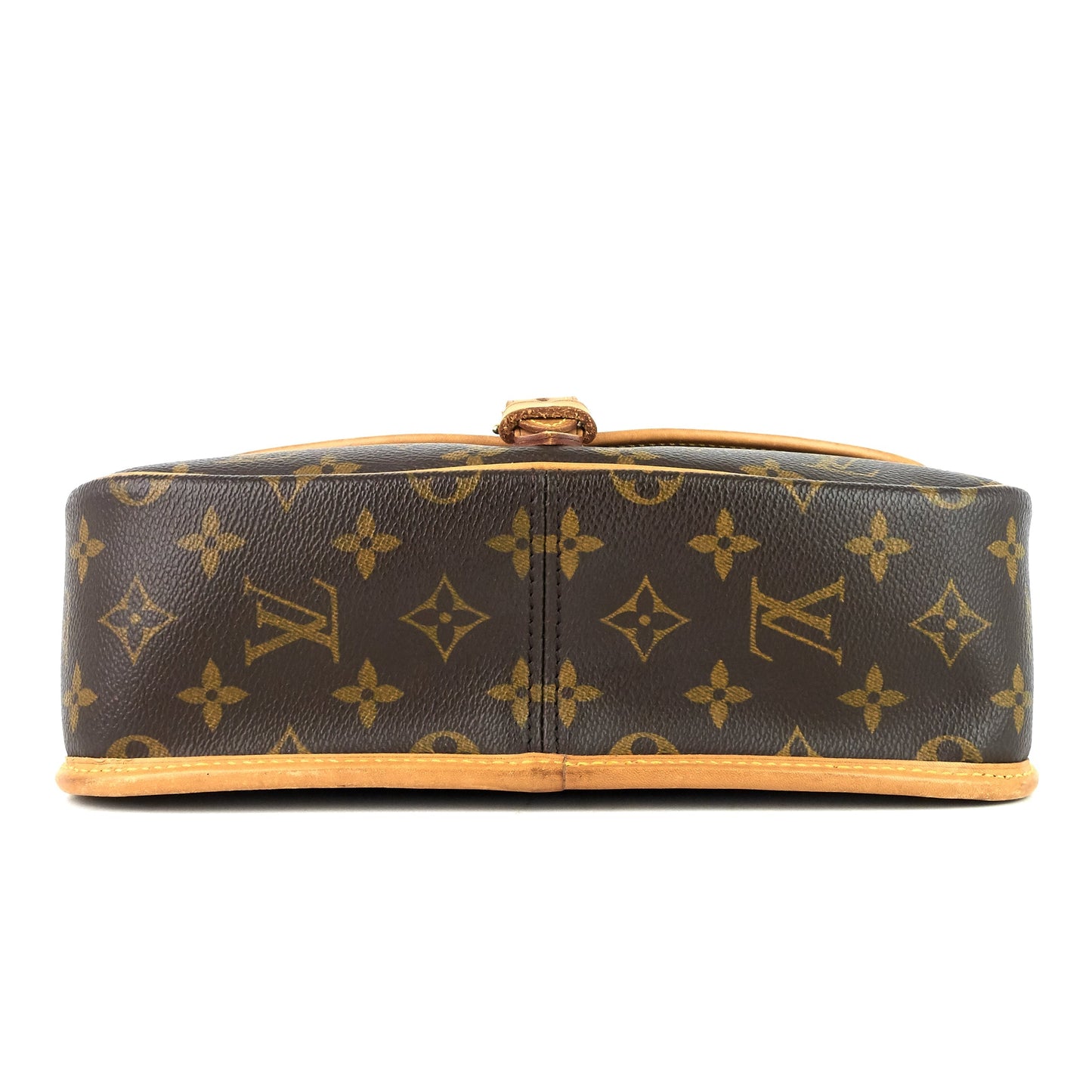 Louis Vuitto Sologne Monogram Canvas Bag