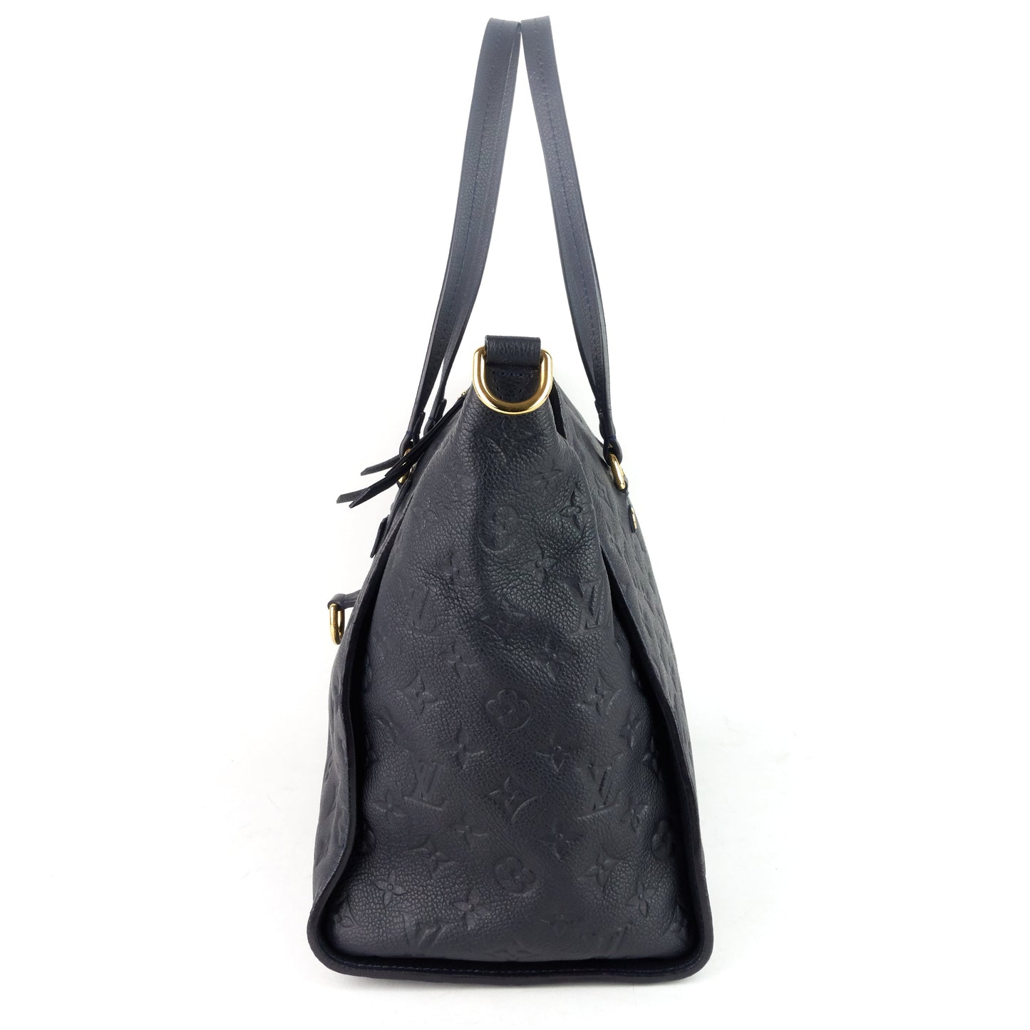 Louis Vuitto Lumineuse PM Monogram Empreinte Leather Bag