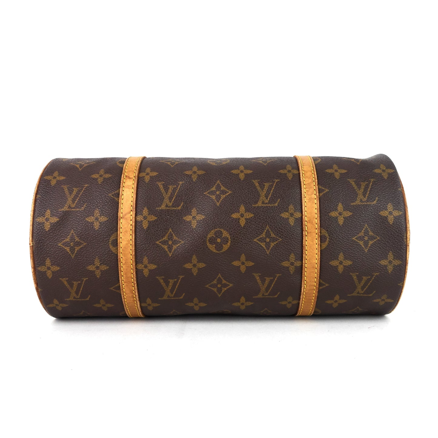 Louis Vuitto Papillon 30 Monogram Canvas Bag