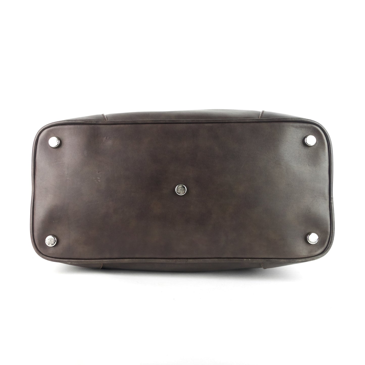 Louis Vuitto Bequia Antique Calfskin Grimaud Mini Bag