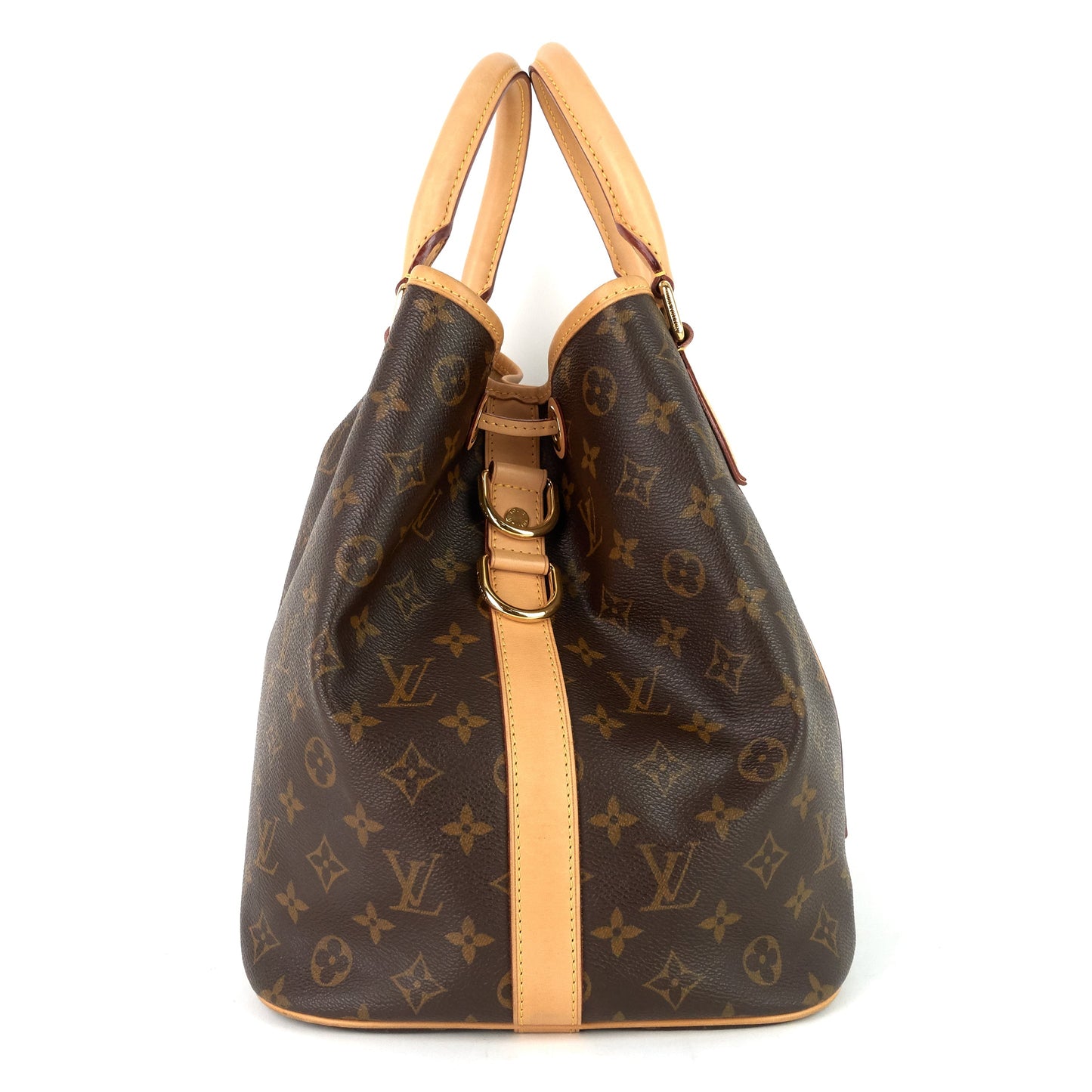 Louis Vuitto Neo Monogram Canvas Bag