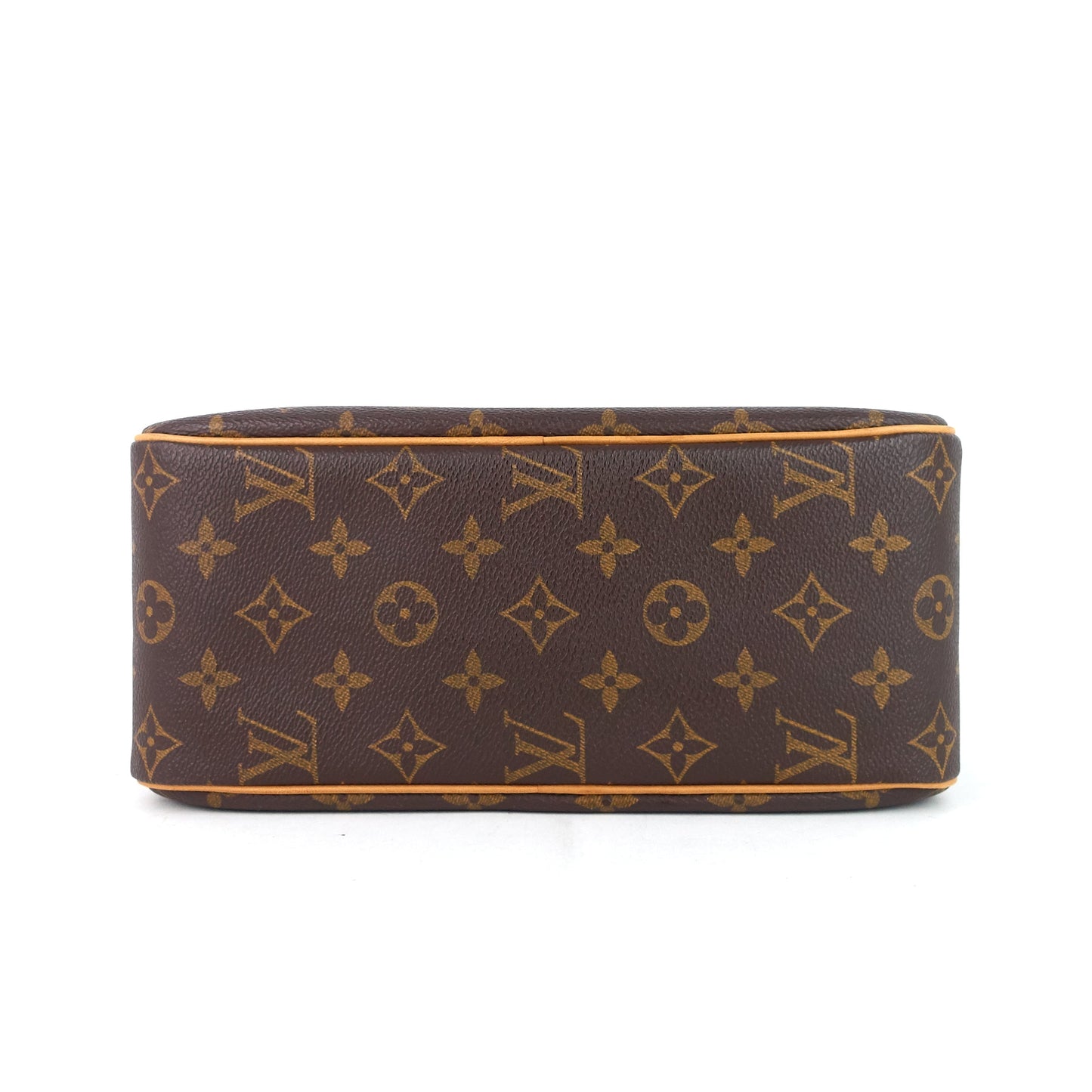 Louis Vuitto Cite MM Monogram Canvas Bag