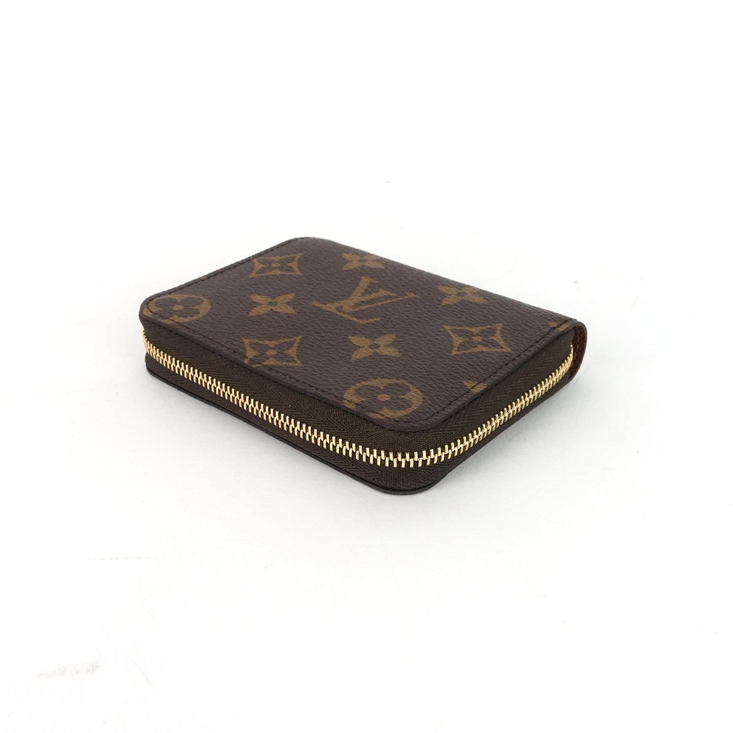 Louis Vuitto Zippy Monogram Canvas Coin Purse