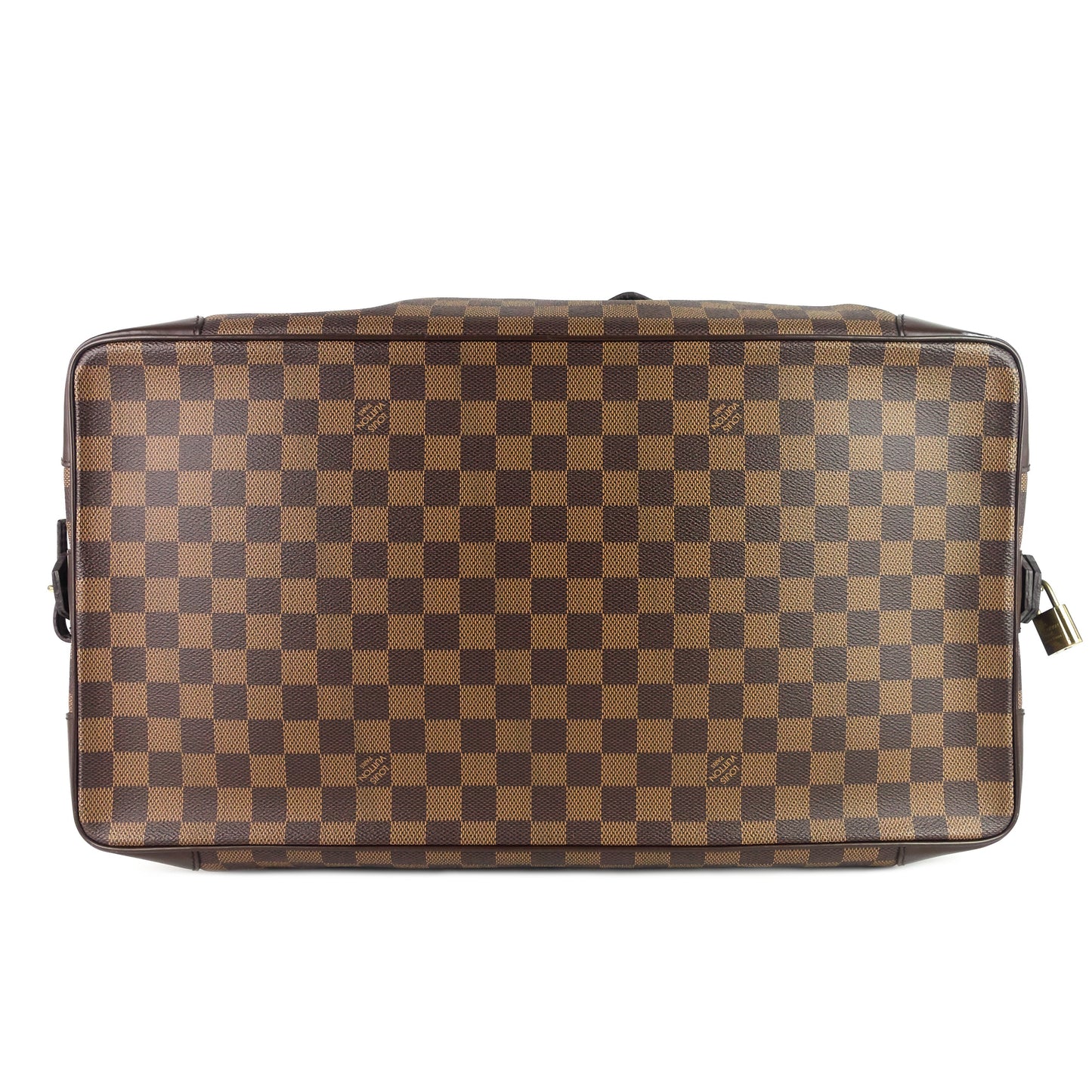 Louis Vuitto Vaslav Damier Ebene Canvas Bag
