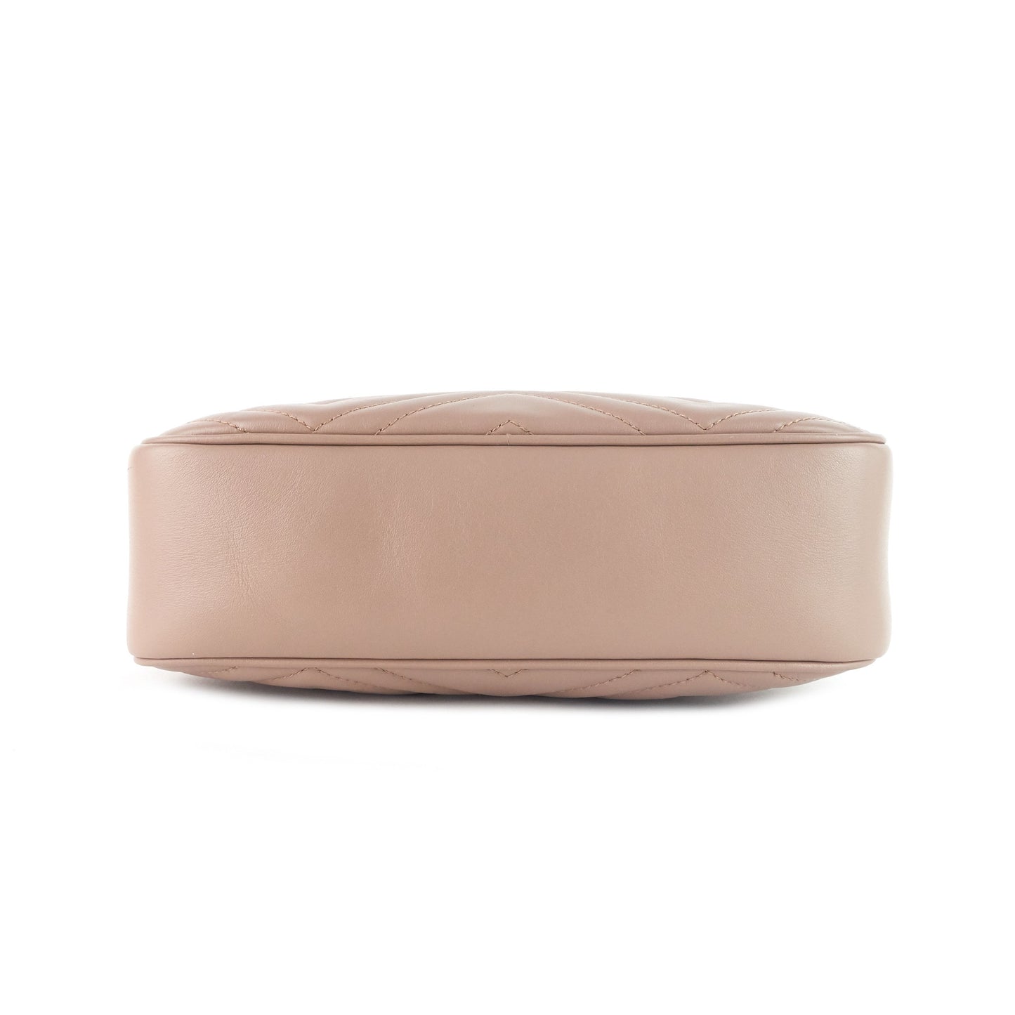 Gucci GG Marmont Small MatelassÃ© Calfskin Camera Bag