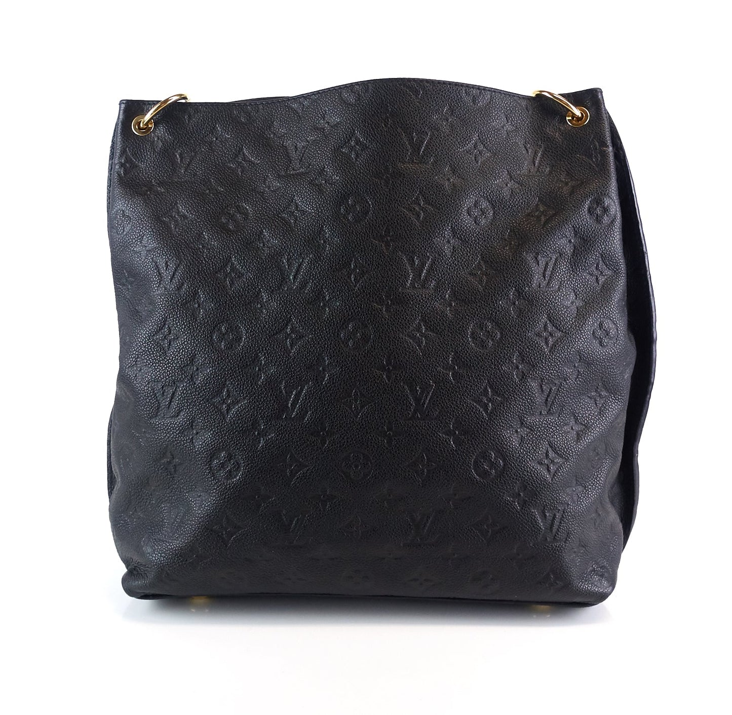 Louis Vuitto Metis Monogram Empreinte Leather Hobo Bag