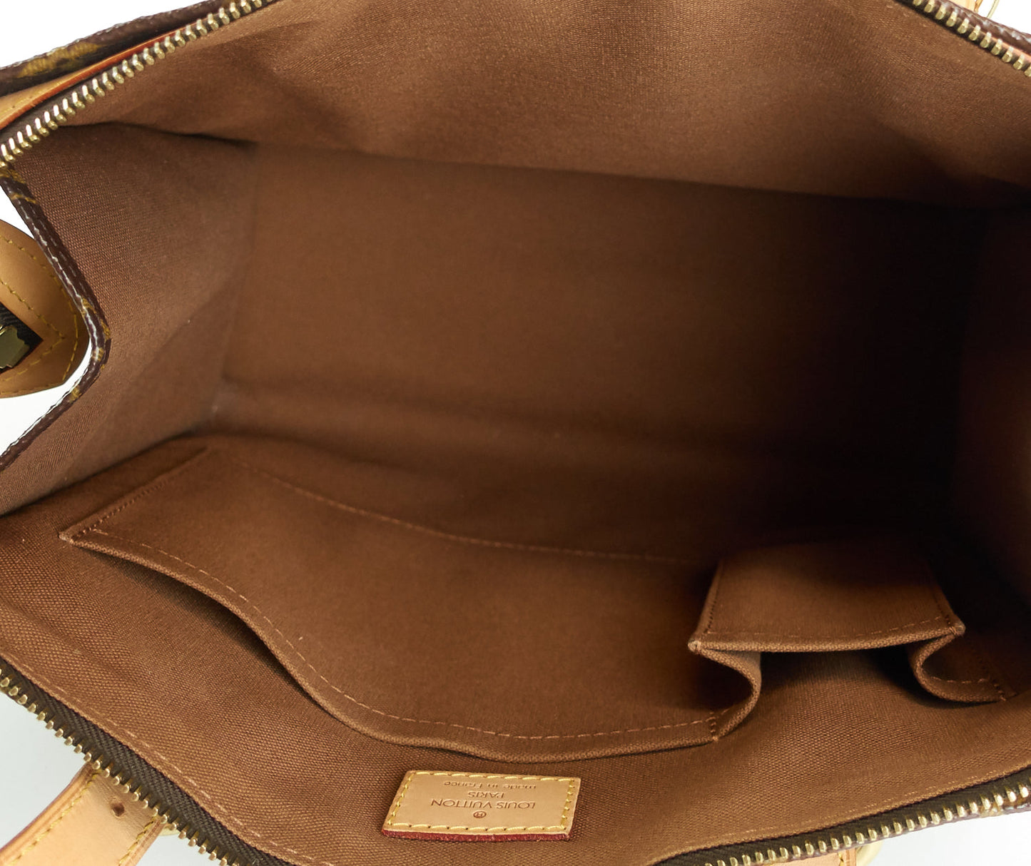 Louis Vuitto Popincourt Haut Monogram Canvas Shoulder Bag