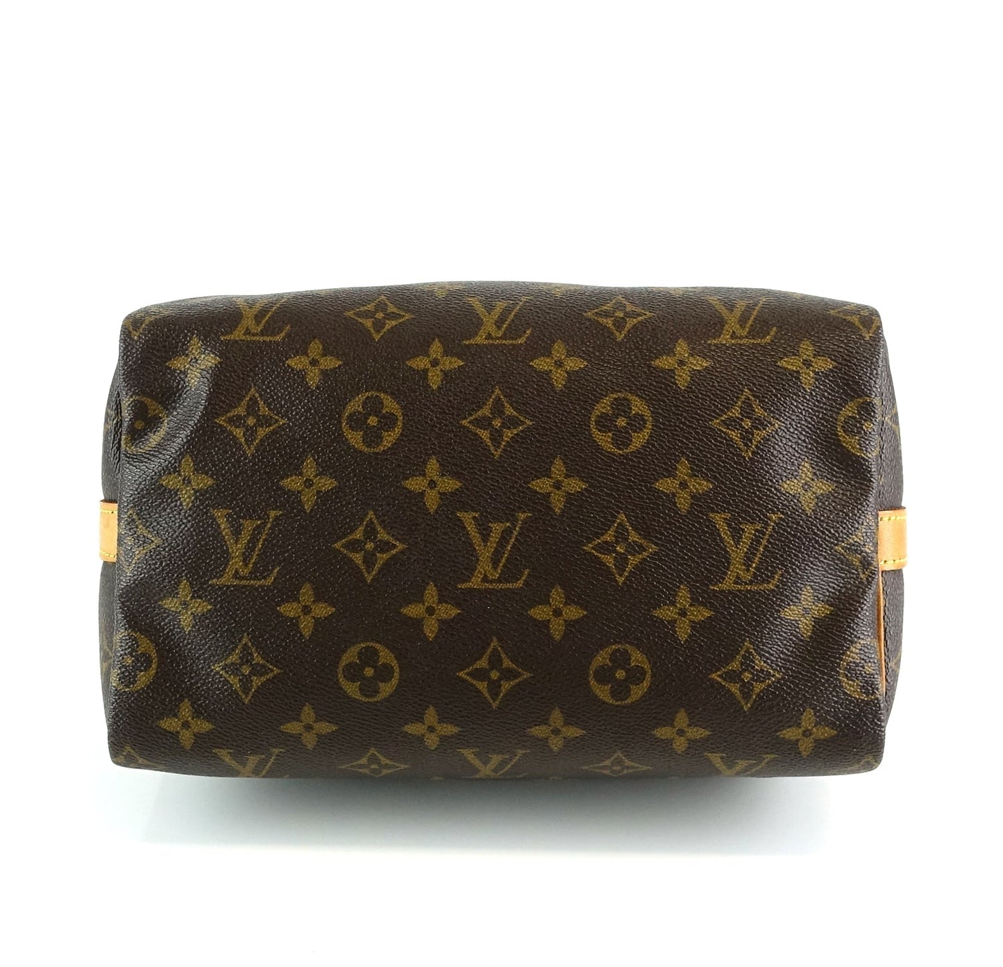 Louis Vuitto Speedy 25 Bandouliere Monogram Canvas Bag